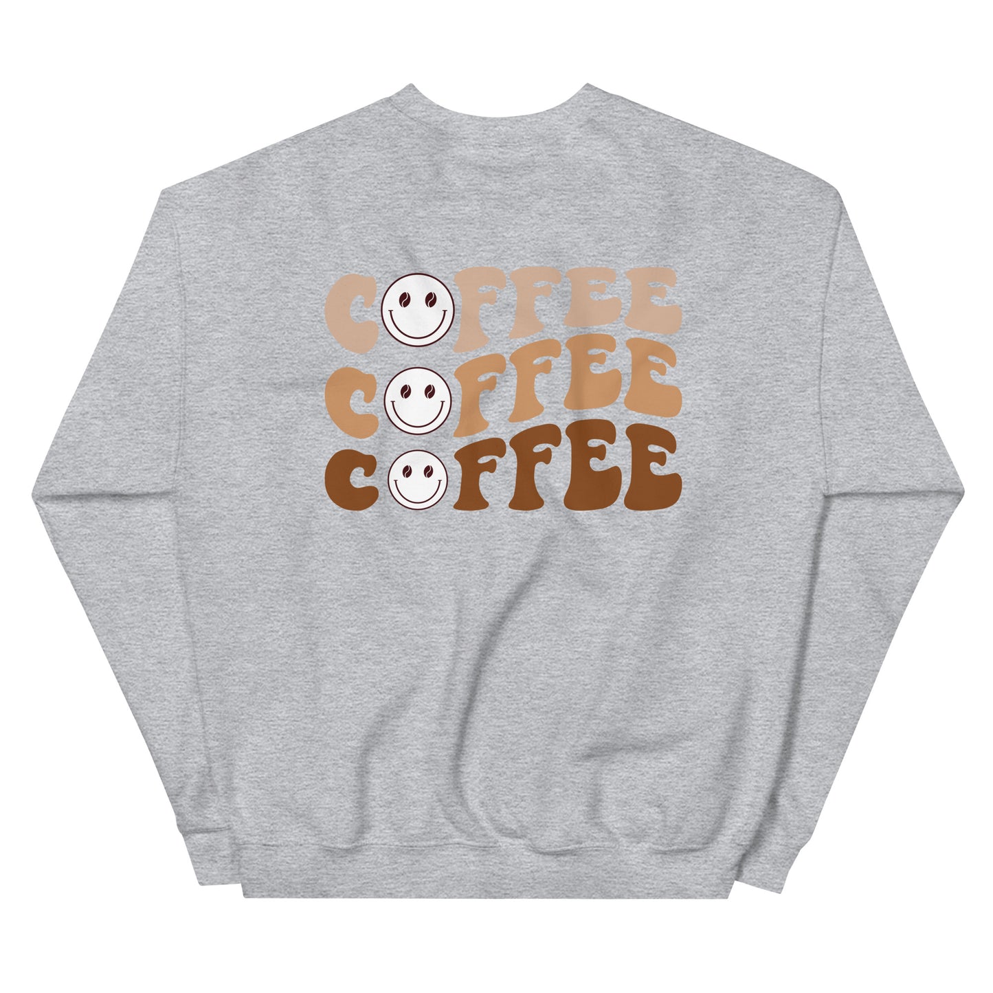 Crewneck | Coffee