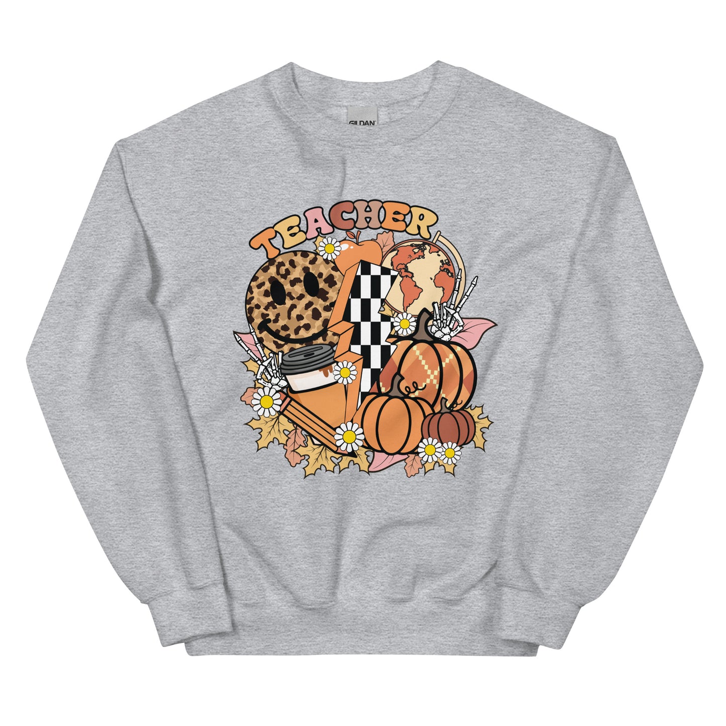 Crewneck | Teacher