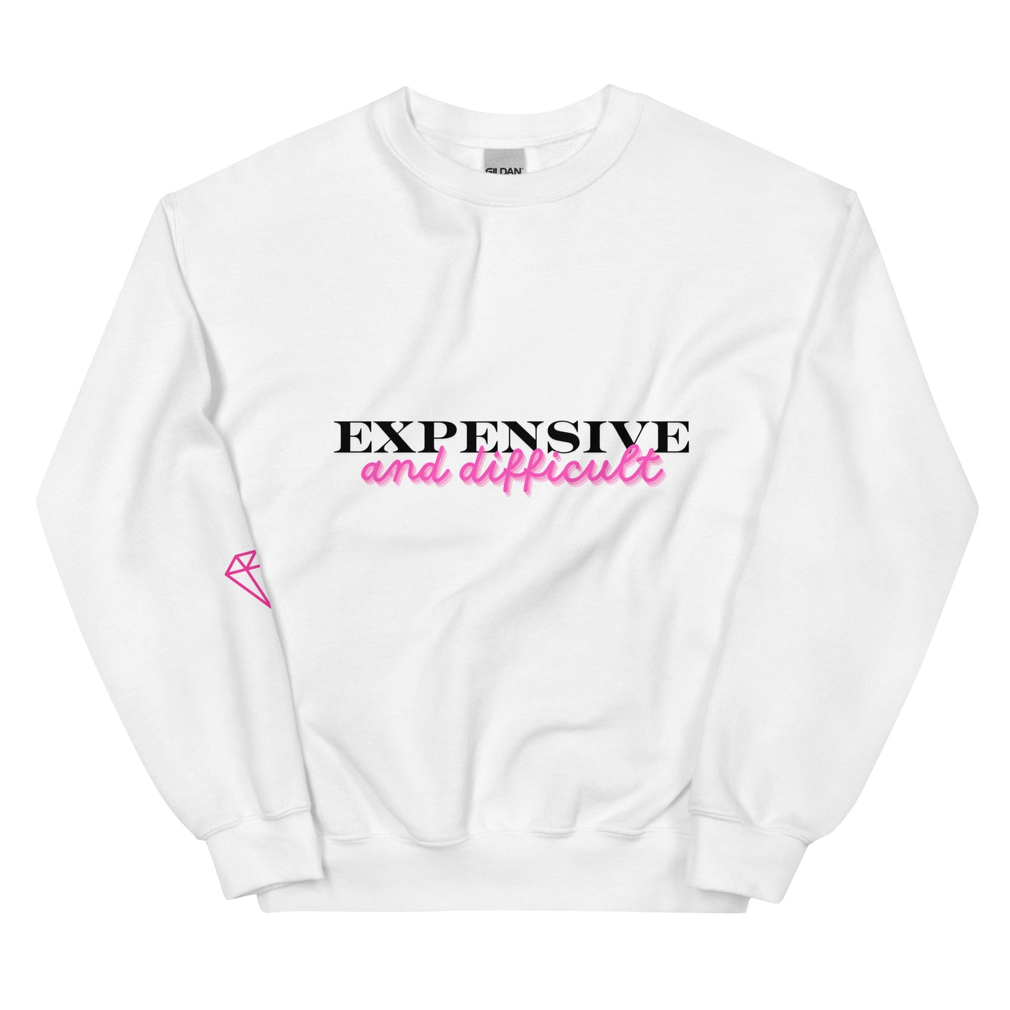 Crewneck | Expensive and Difficult