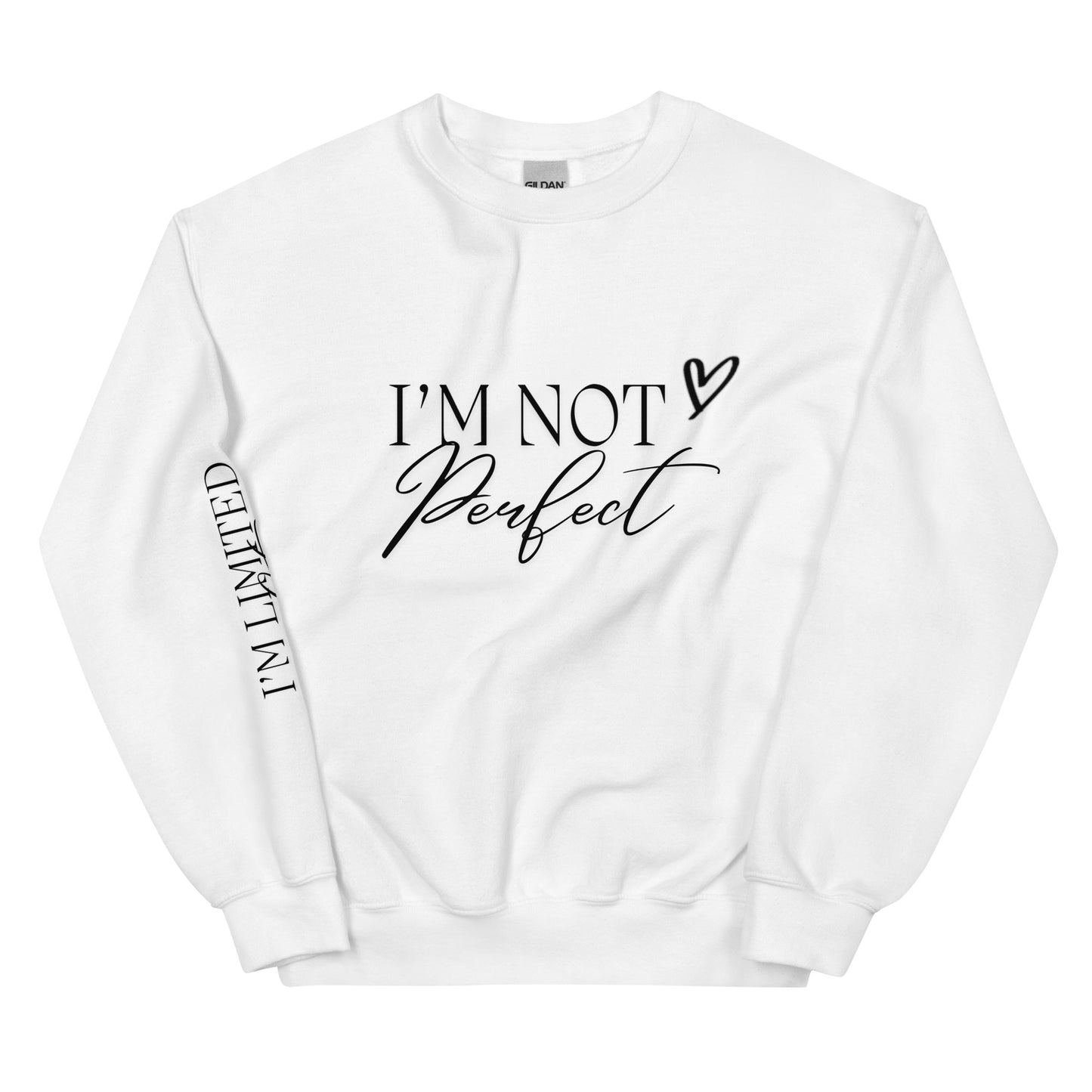 Crewneck | I'M NOT Perfect