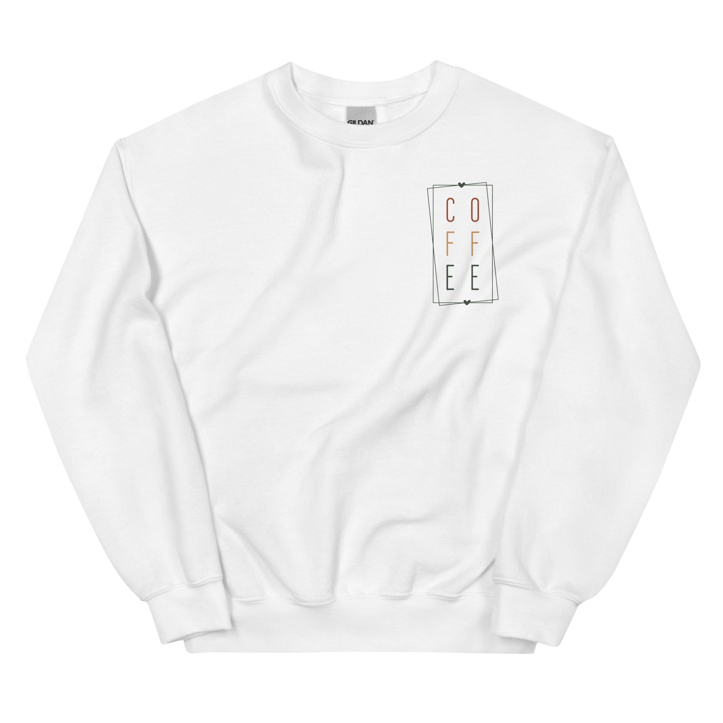 Crewneck | Coffee