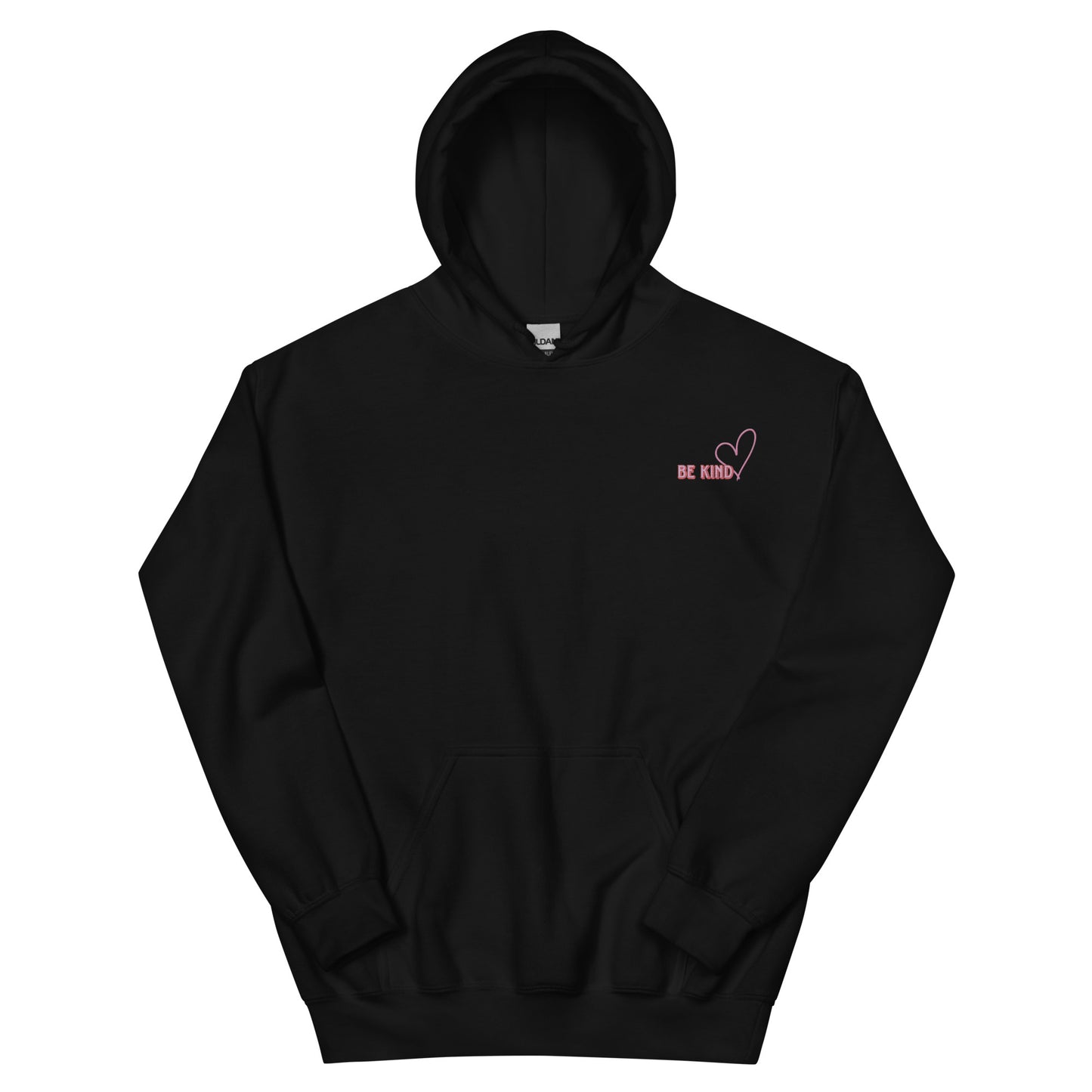 Hoodie | Be Kind | Embroidery