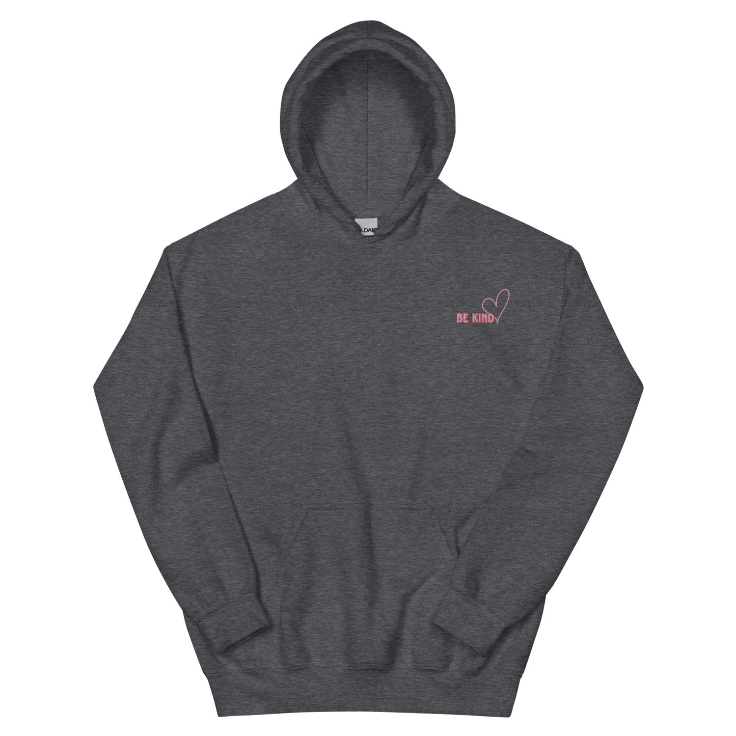 Hoodie | Be Kind | Embroidery