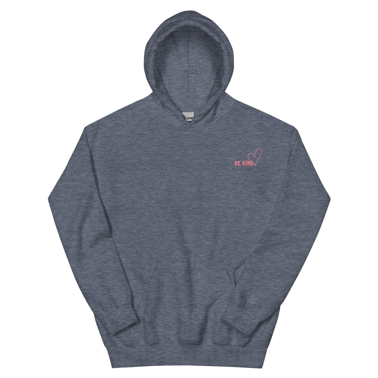 Hoodie | Be Kind | Embroidery
