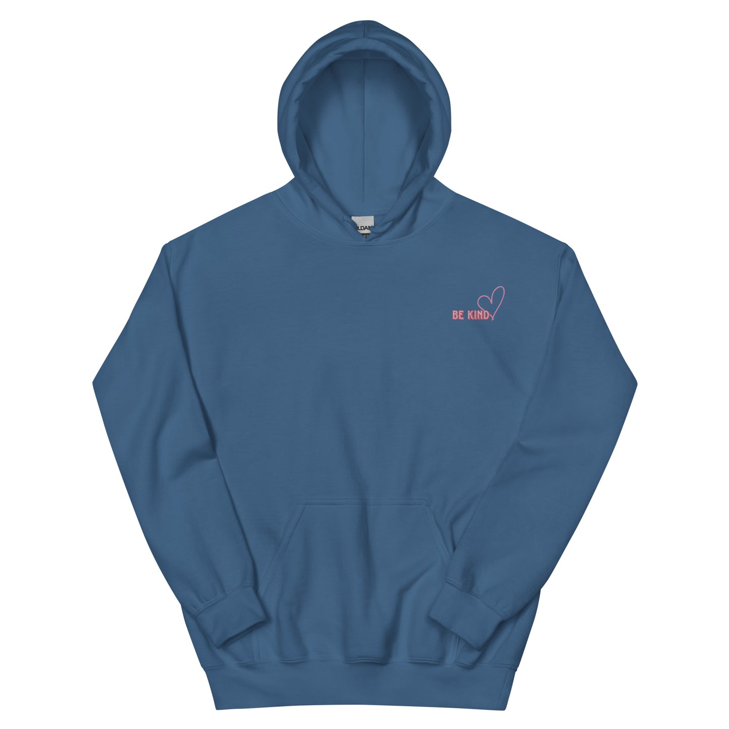 Hoodie | Be Kind | Embroidery