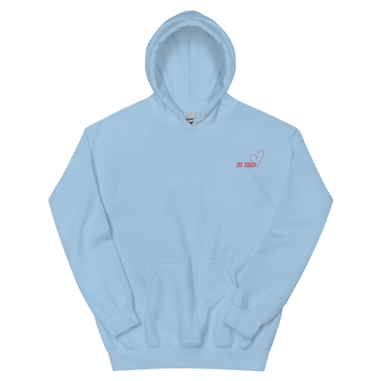Hoodie | Be Kind | Embroidery