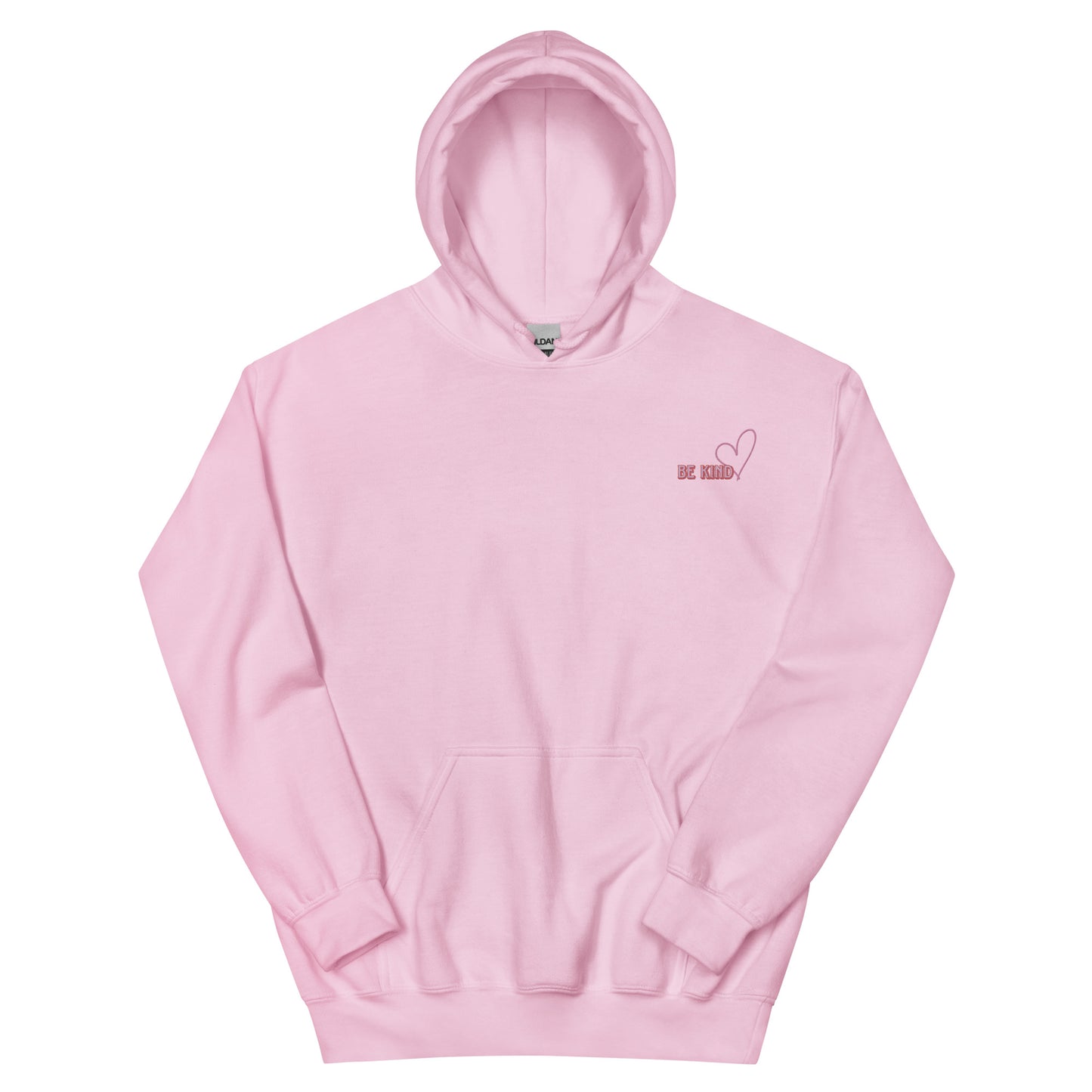 Hoodie | Be Kind | Embroidery