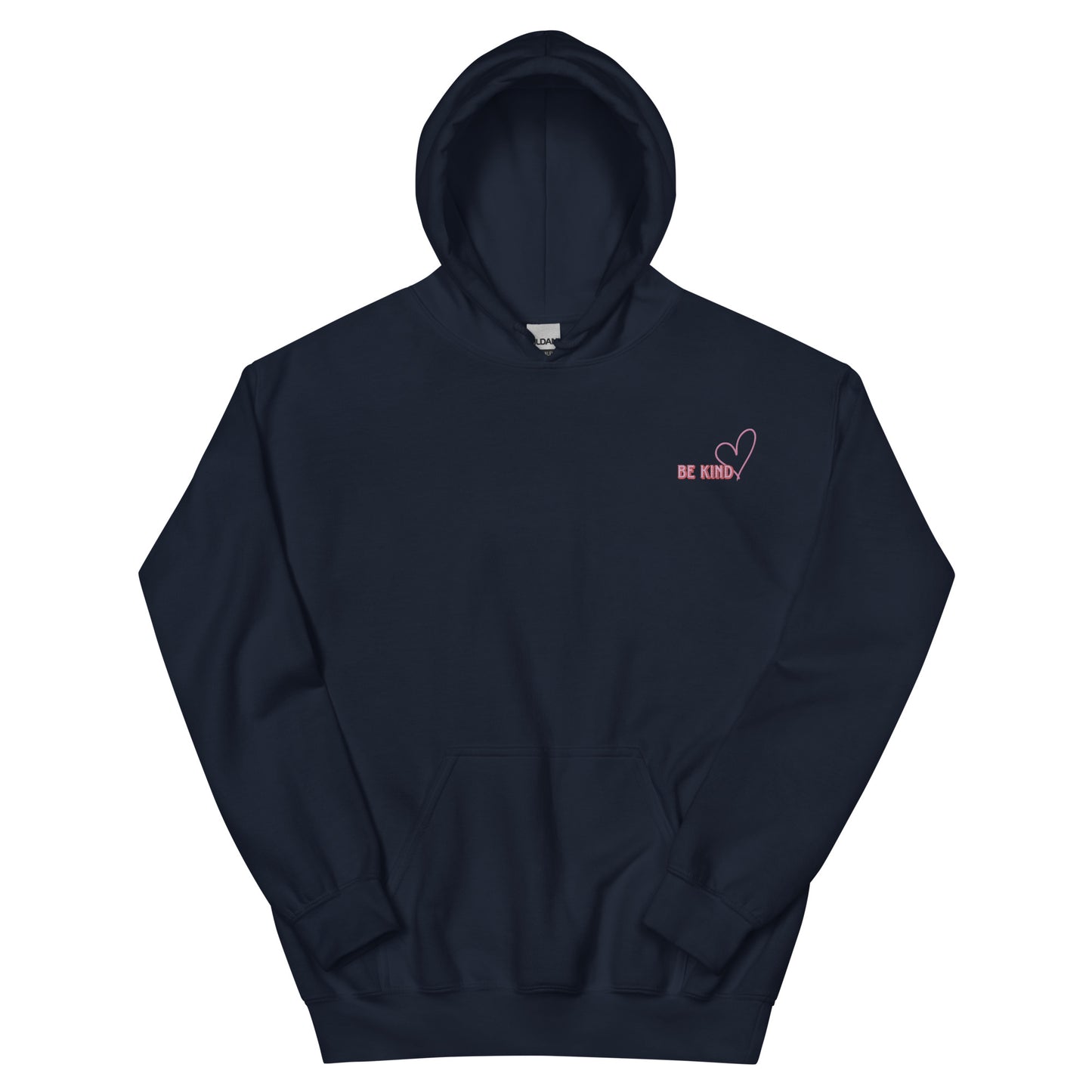 Hoodie | Be Kind | Embroidery