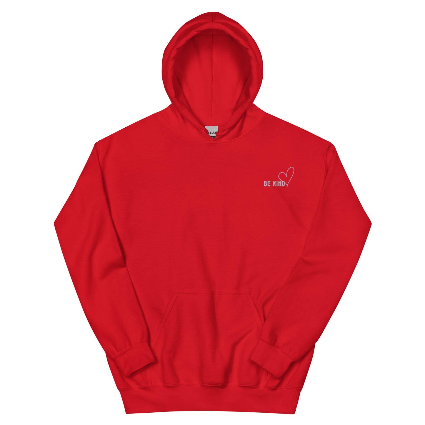 Hoodie | Be Kind | Embroidery