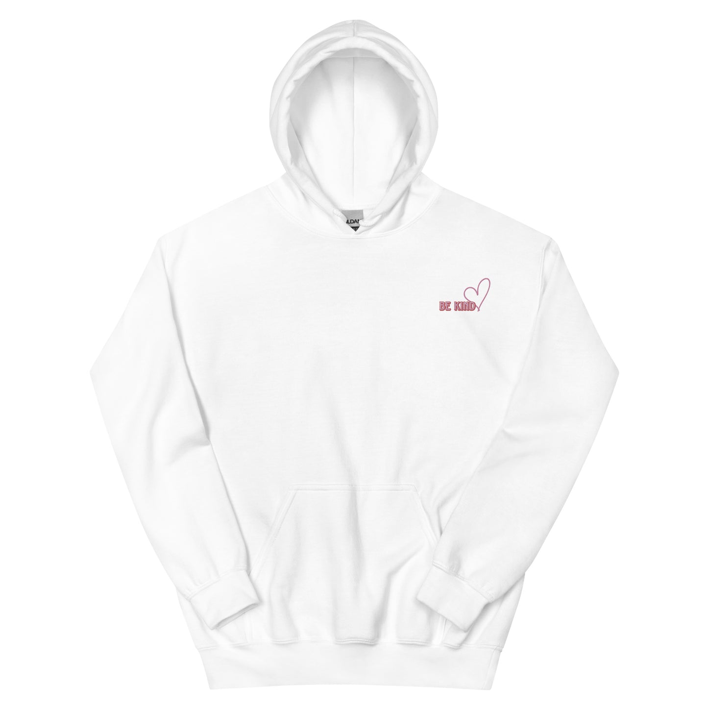 Hoodie | Be Kind | Embroidery