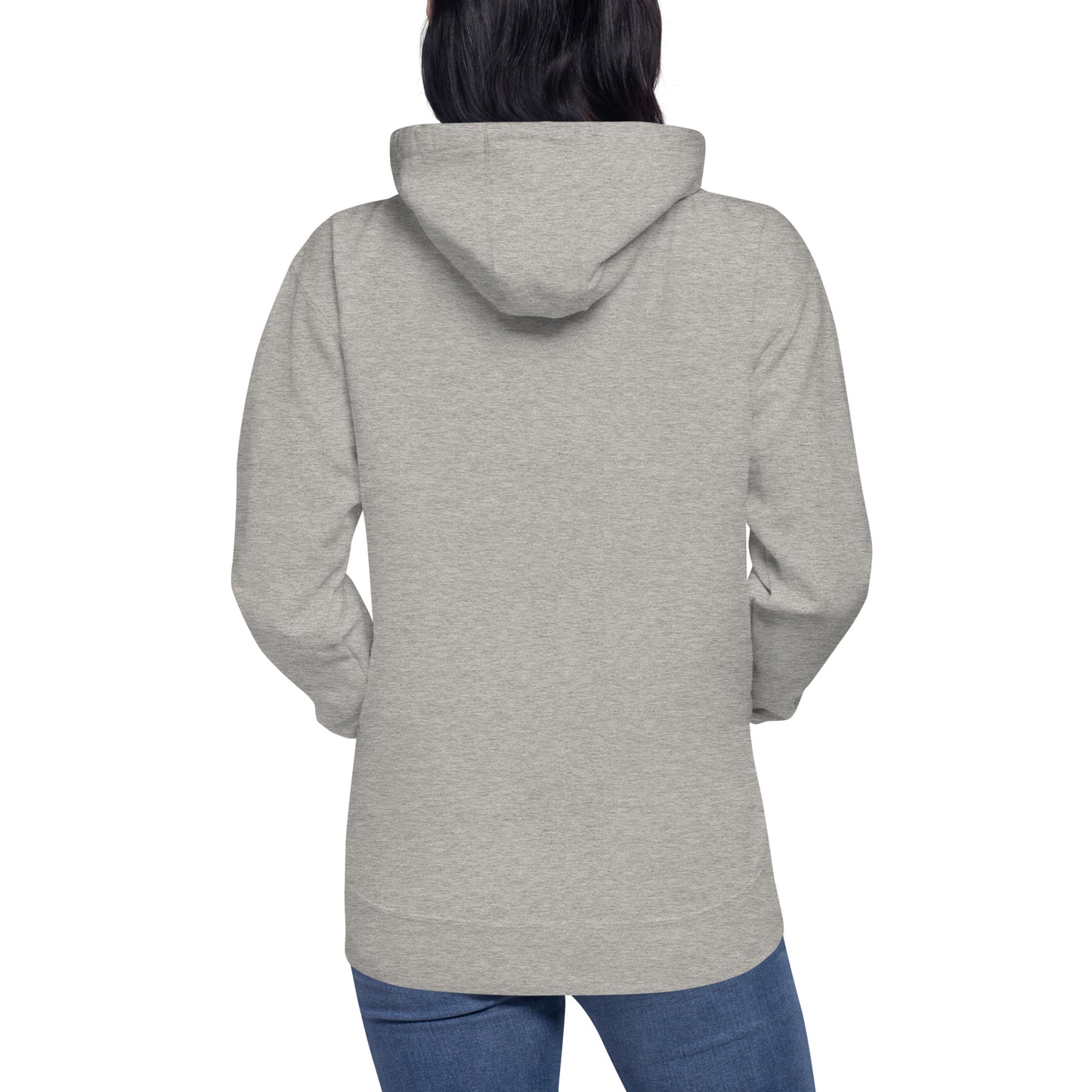 Hoodie | Do What Makes You Happy | Embroidery