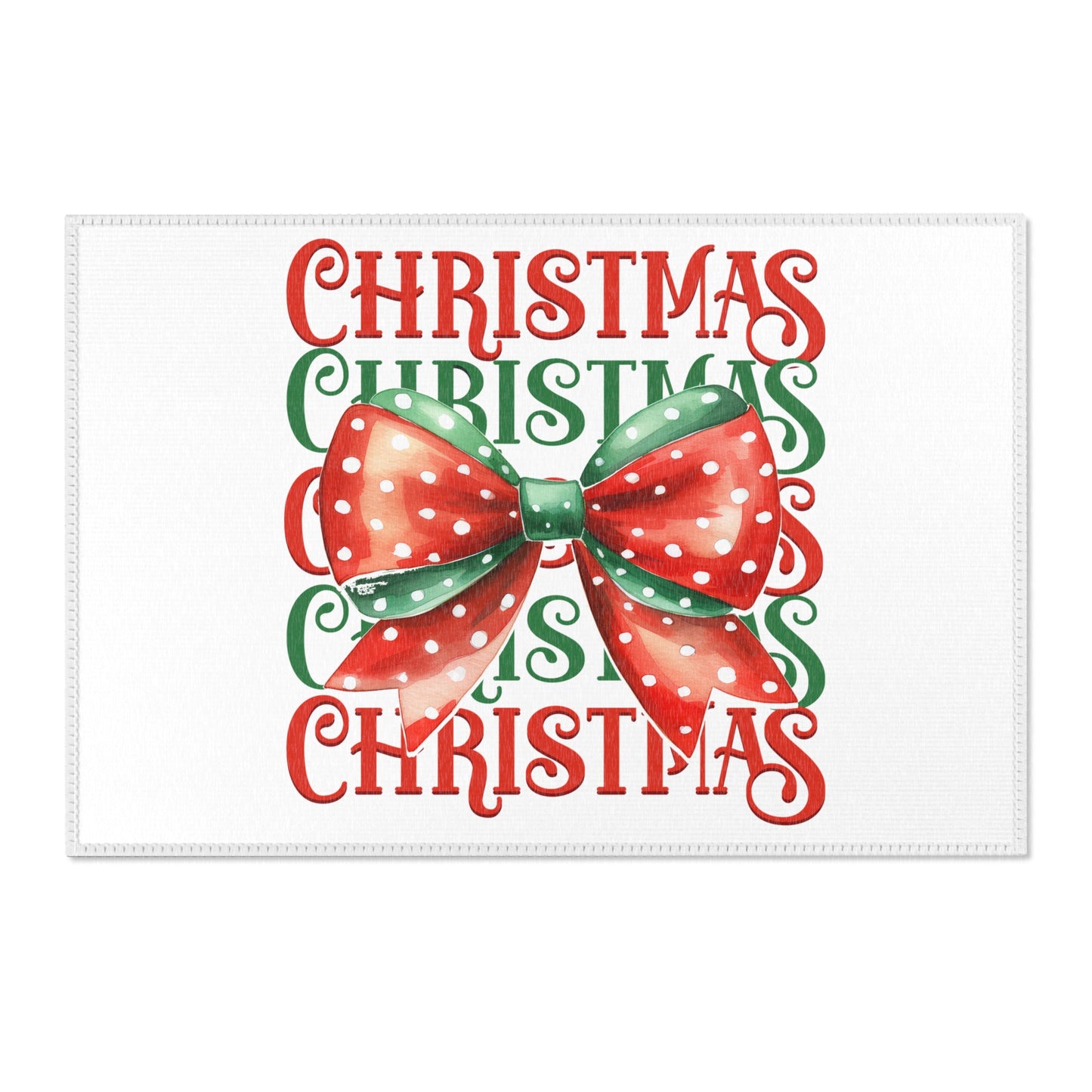 Rug | Christmas