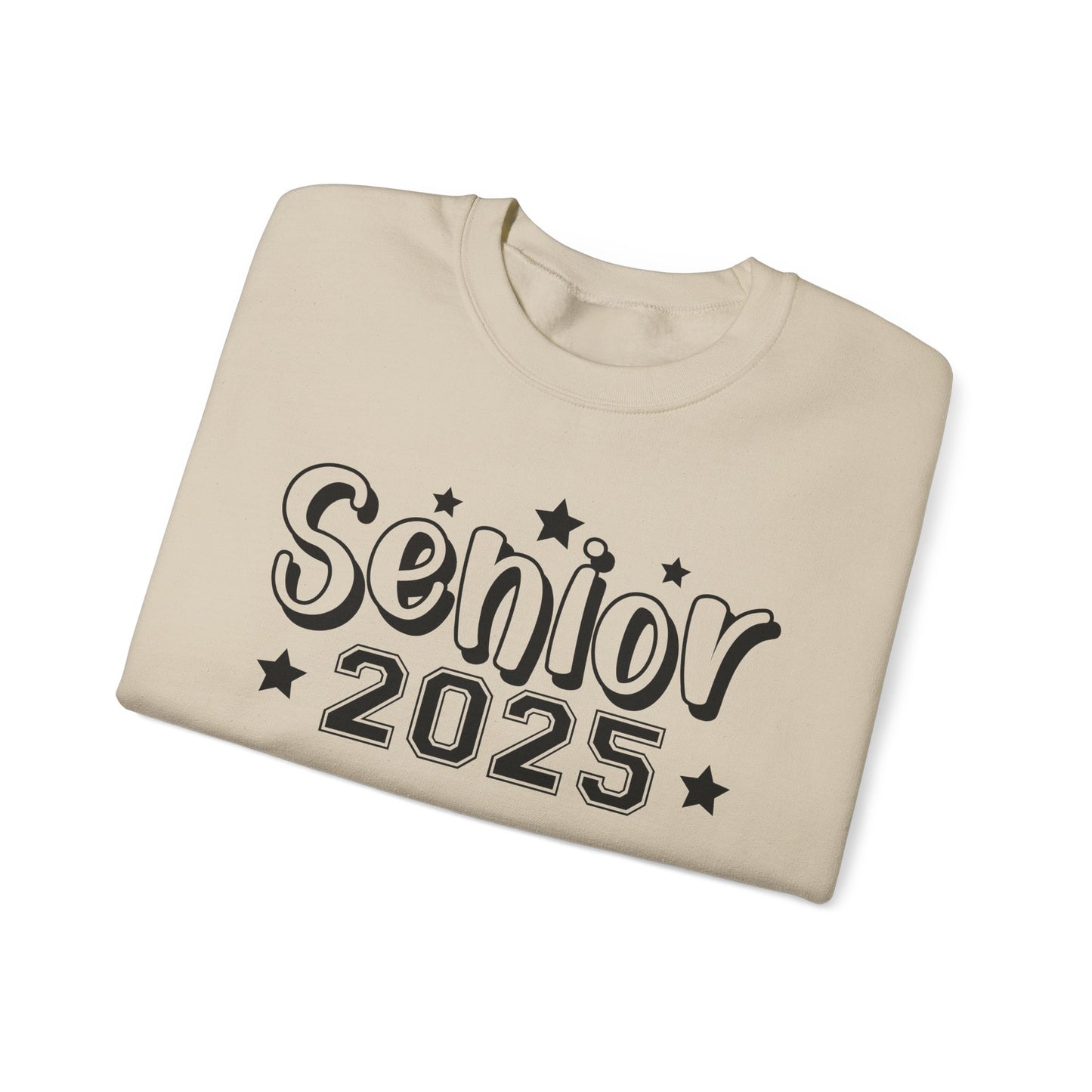 Crewneck | Senior 2025