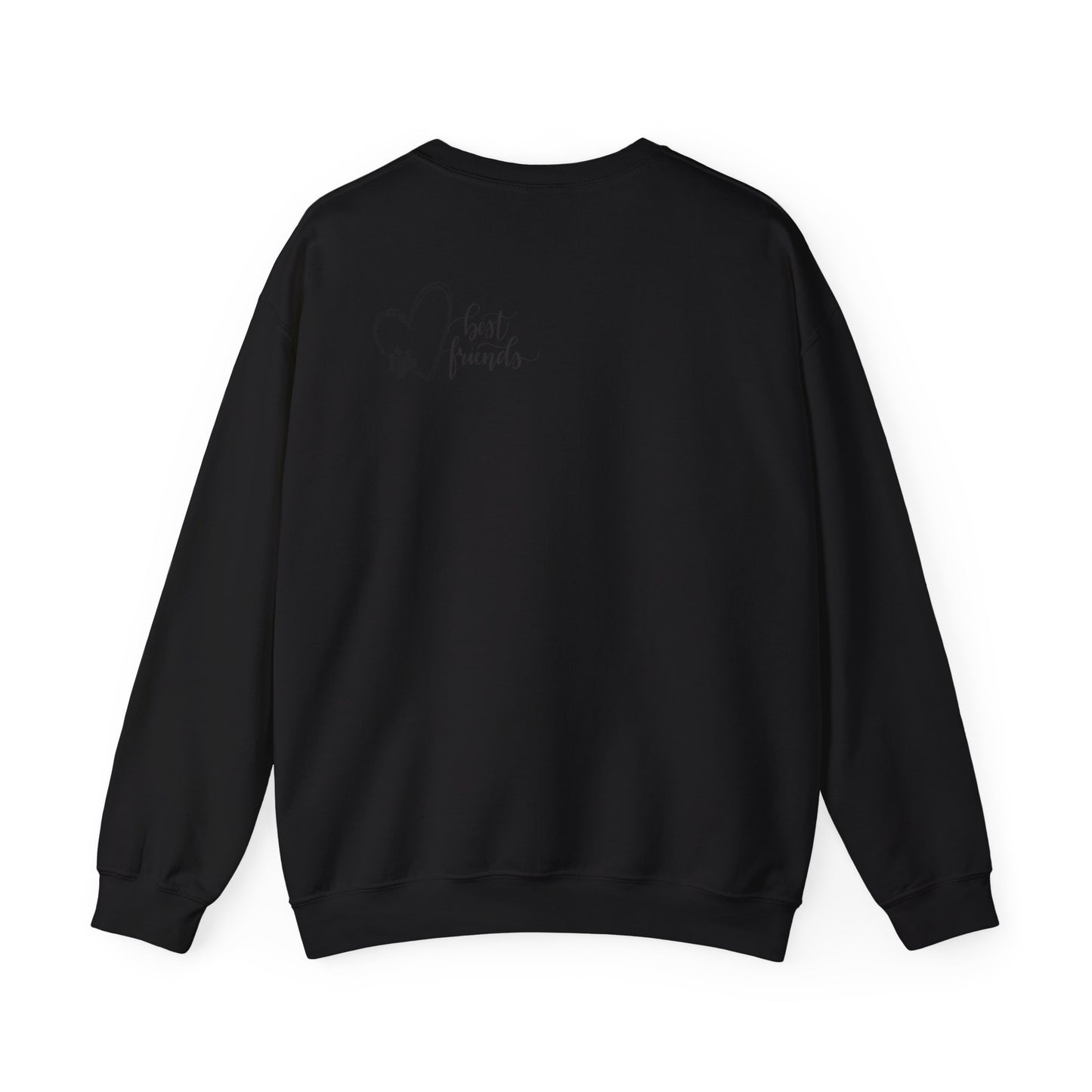 Crewneck | Diamonds Are A Paw Best Friend