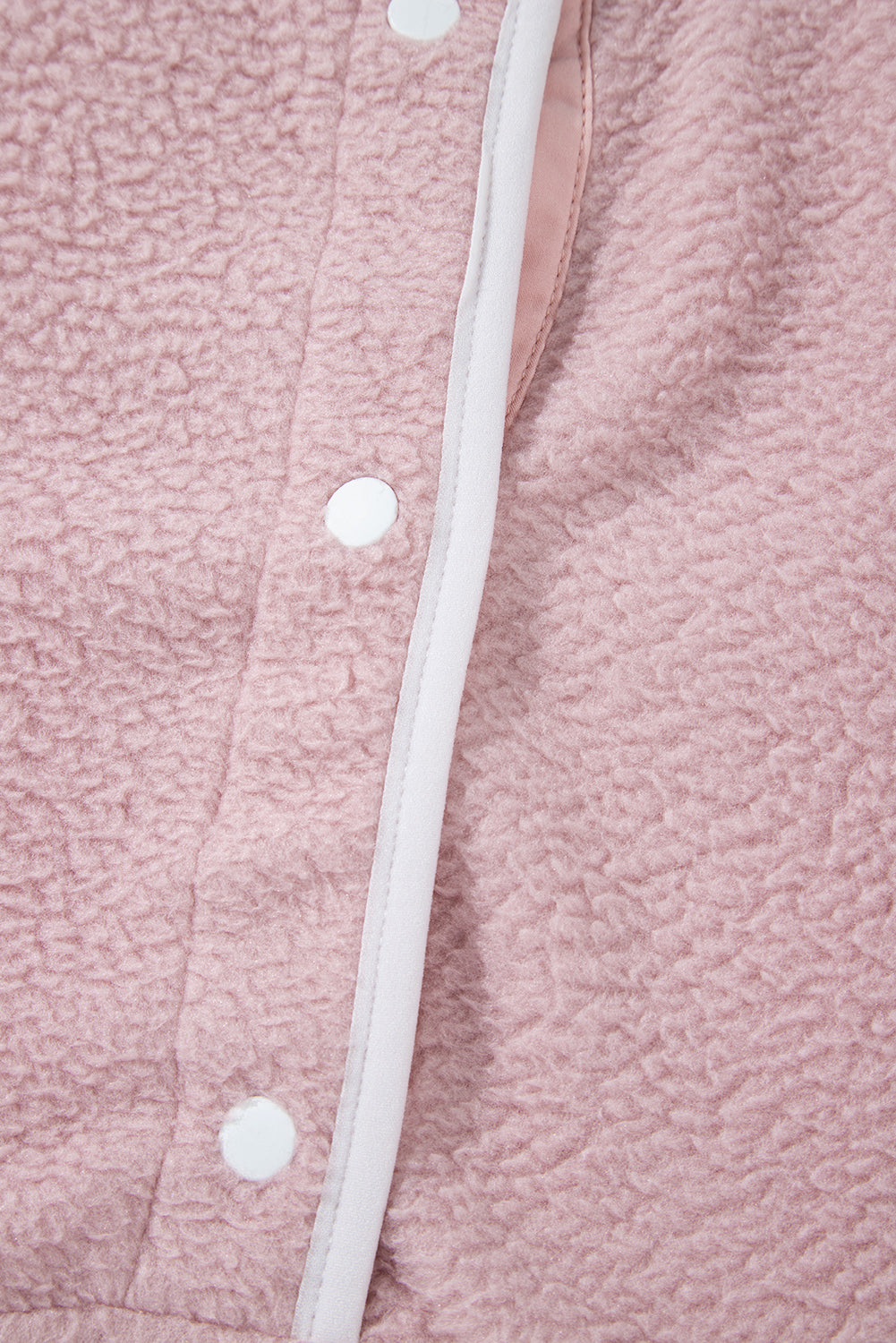 Plush Pocket Sweatshirt