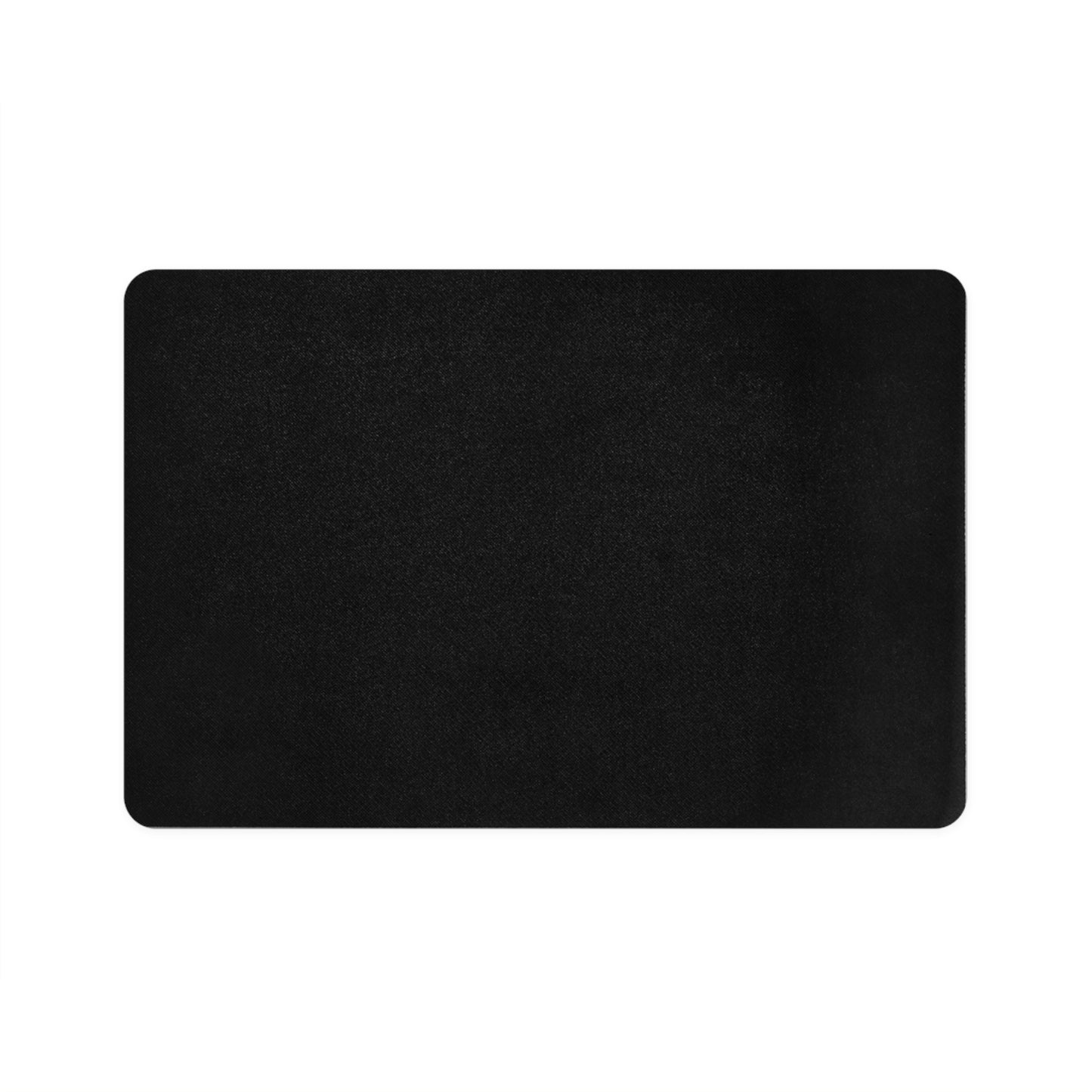 Pet Food Mat | Diamonds & Pearls Custom Pet Name