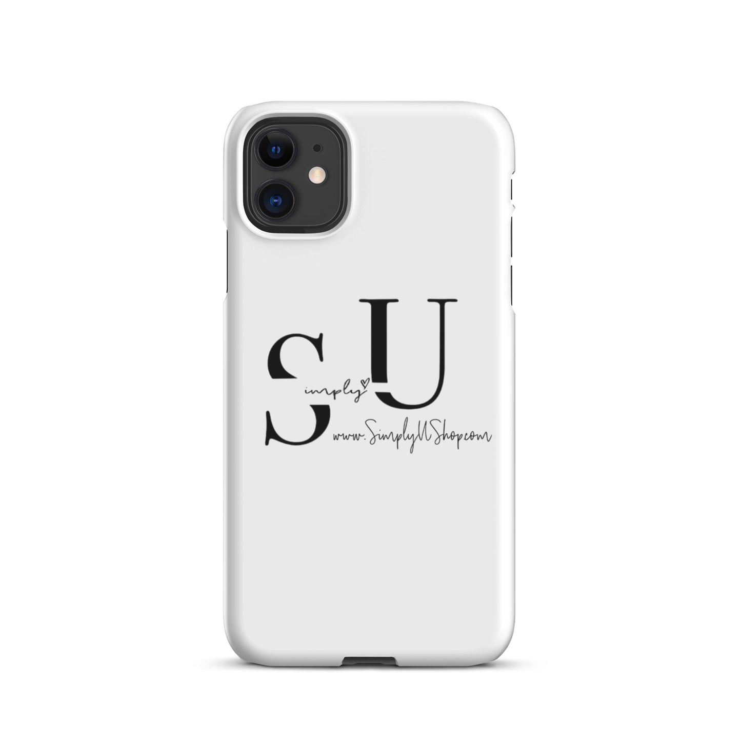 Snap Case For iPhone | SimplyUShop