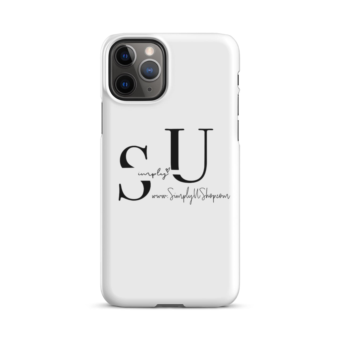 Snap Case For iPhone | SimplyUShop