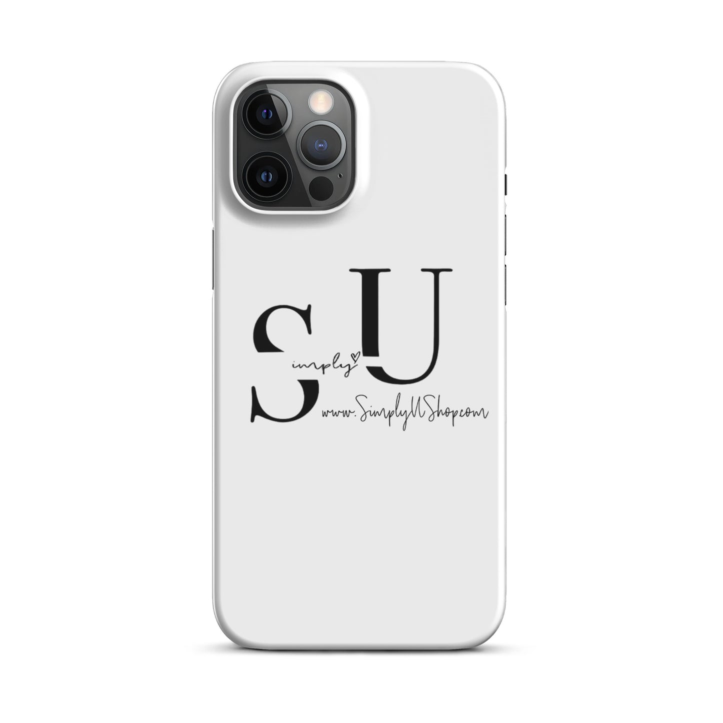 Snap Case For iPhone | SimplyUShop