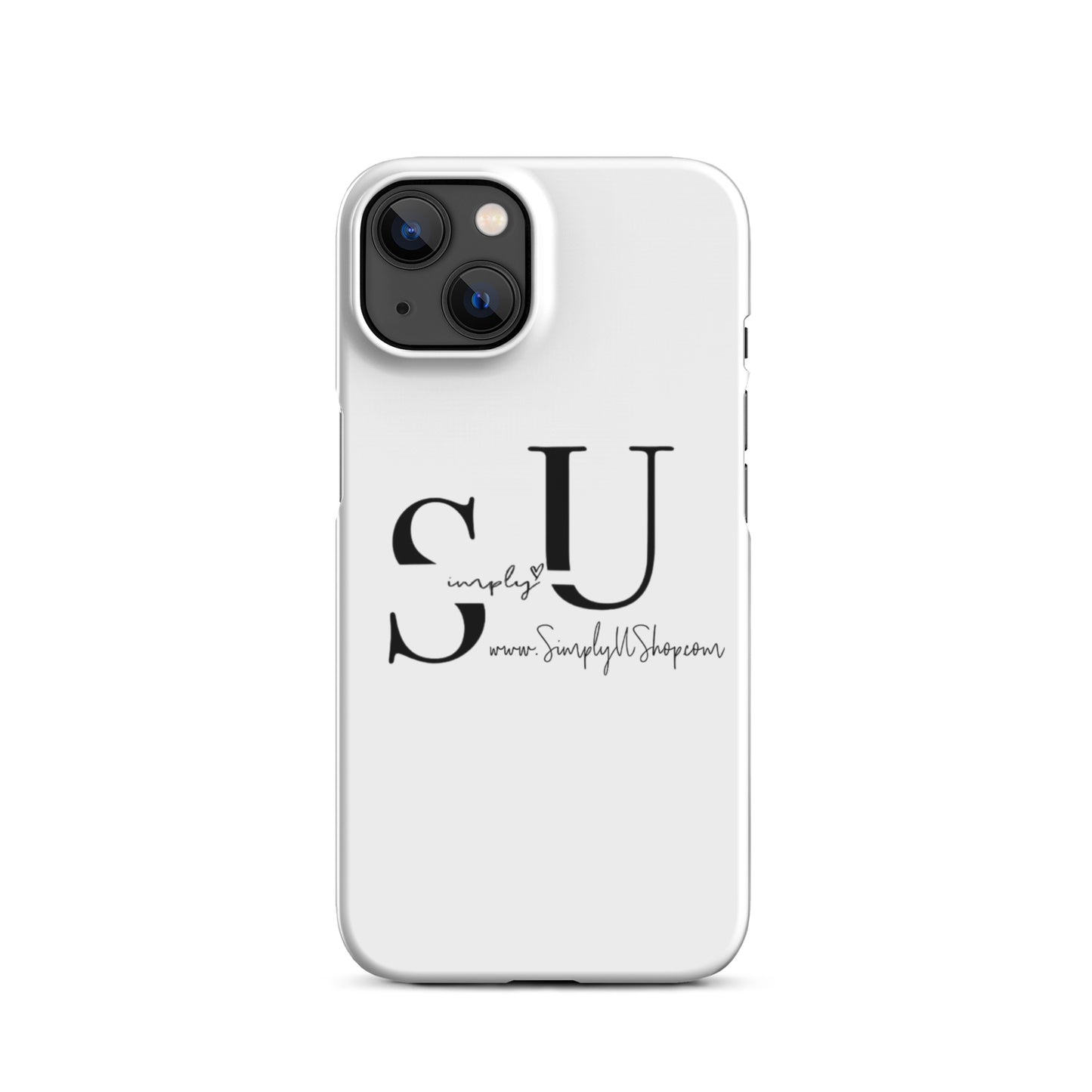 Snap Case For iPhone | SimplyUShop