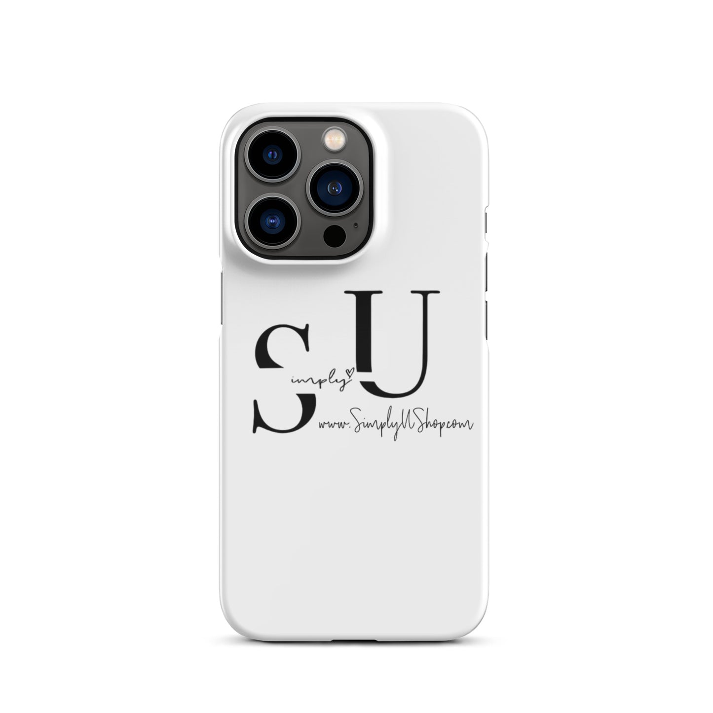 Snap Case For iPhone | SimplyUShop