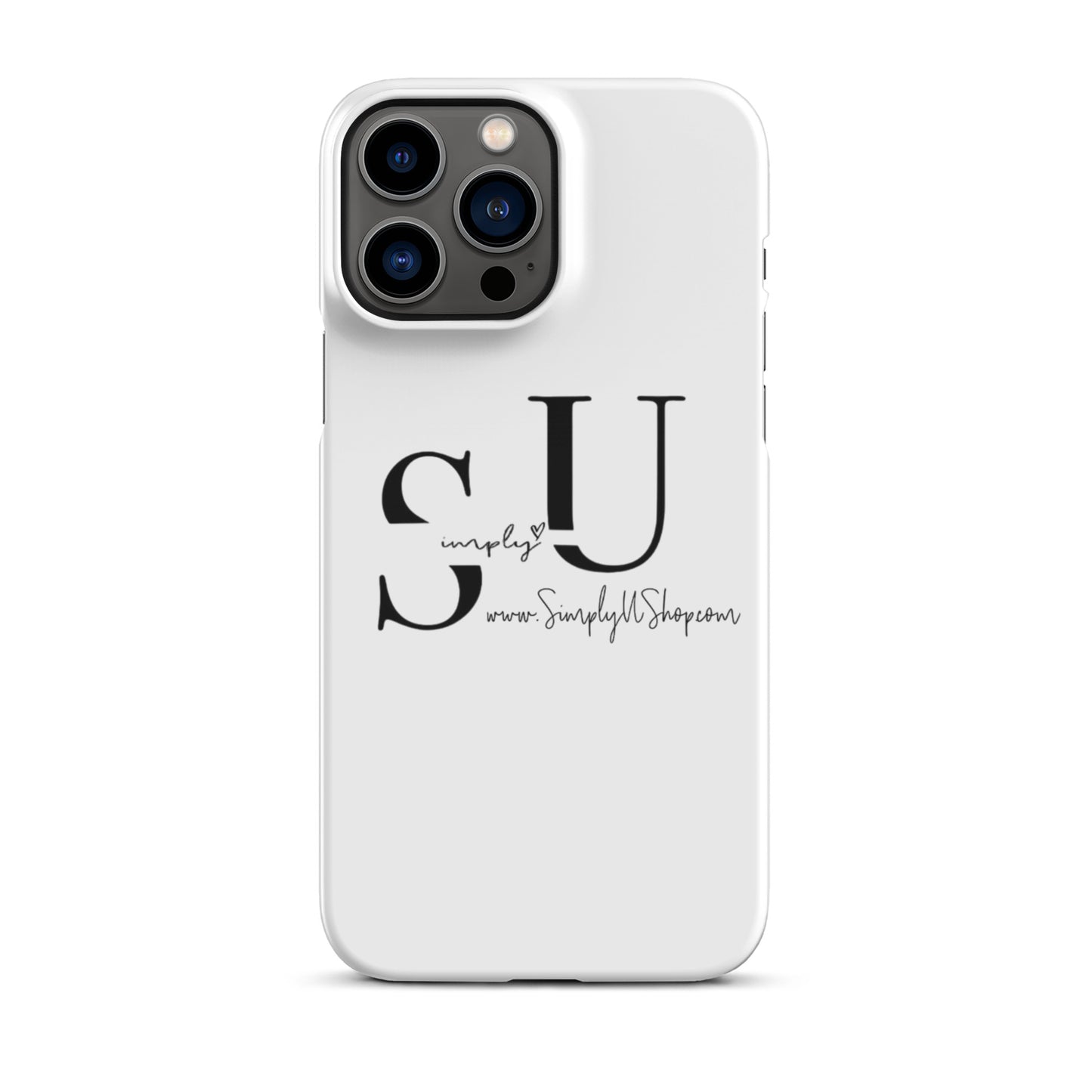 Snap Case For iPhone | SimplyUShop