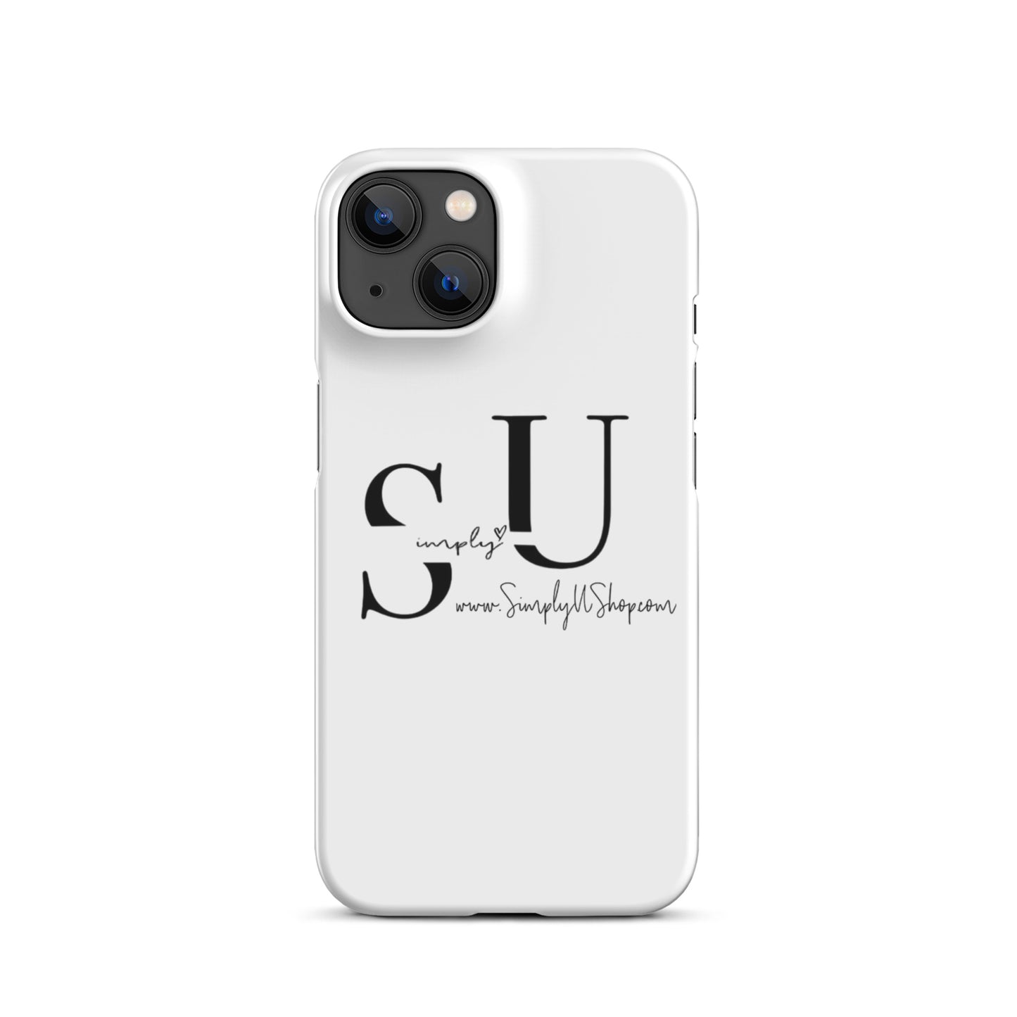 Snap Case For iPhone | SimplyUShop