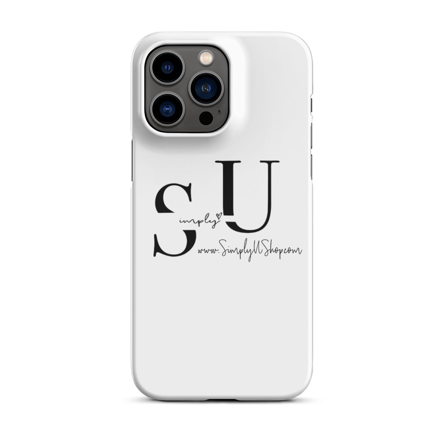 Snap Case For iPhone | SimplyUShop
