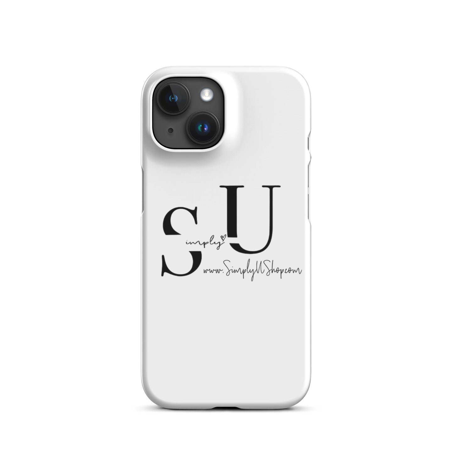 Snap Case For iPhone | SimplyUShop