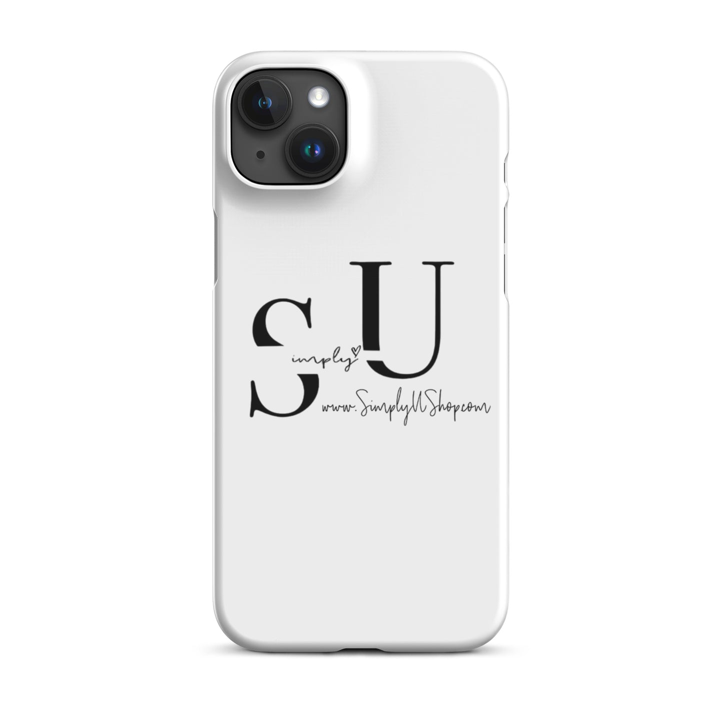 Snap Case For iPhone | SimplyUShop
