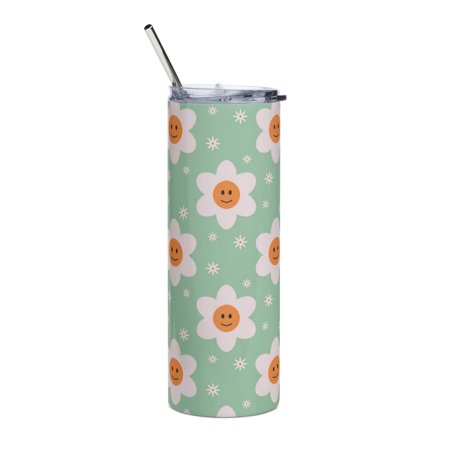 Stainless Steel Tumbler |