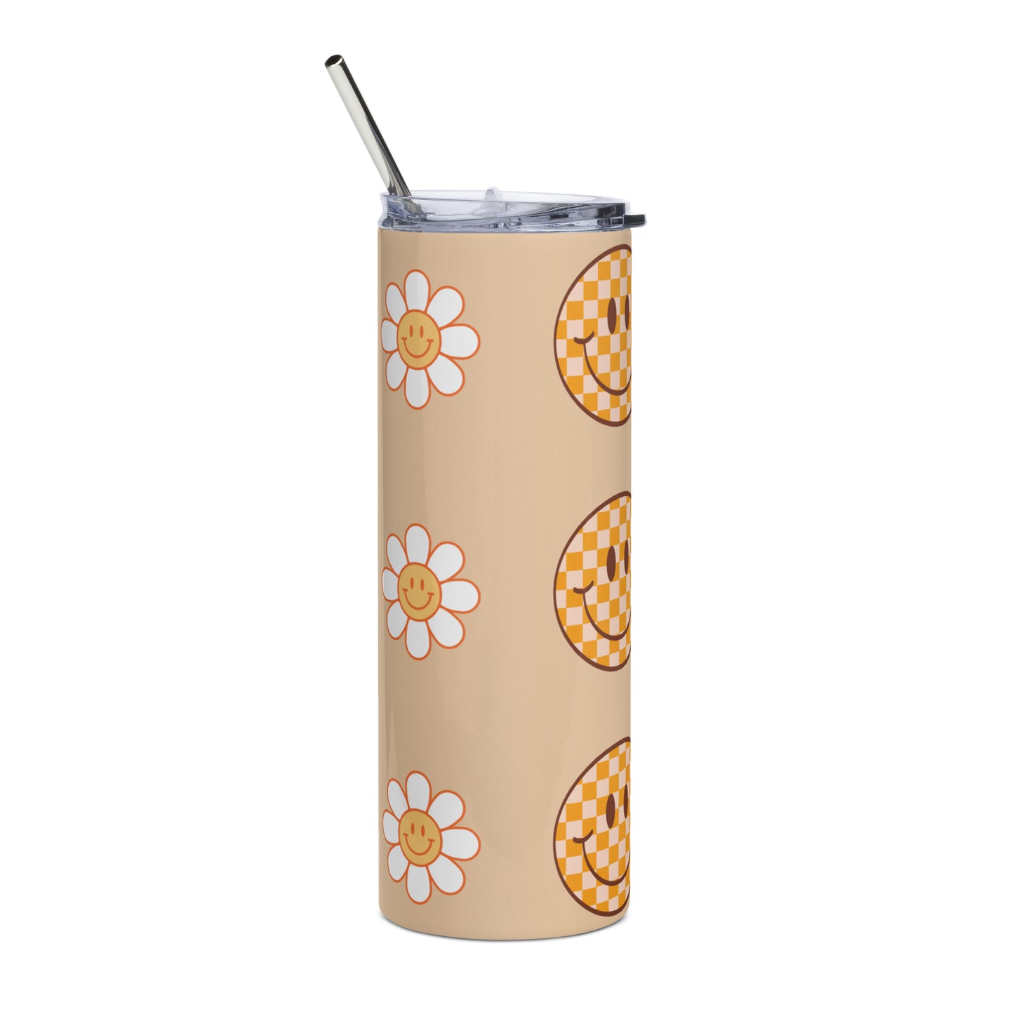 Stainless Steel Tumbler |