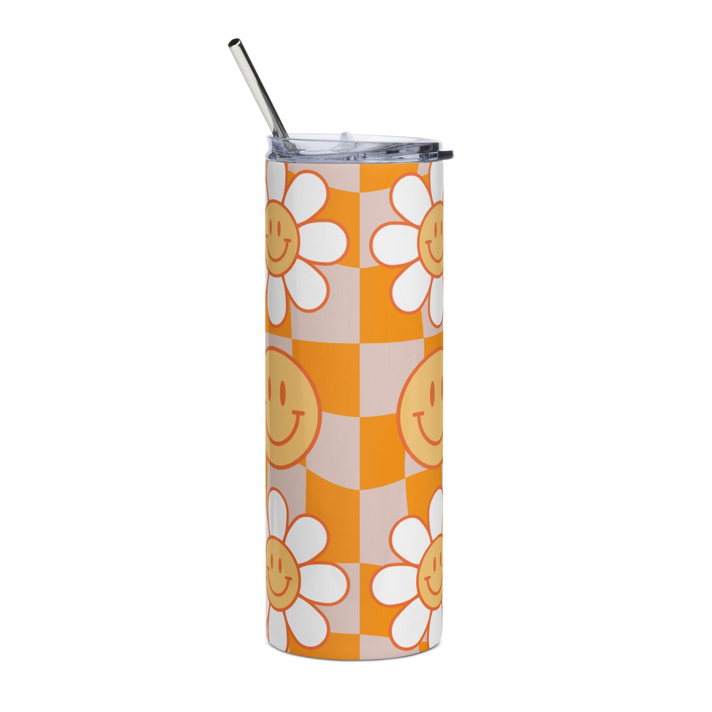 Stainless Steel Tumbler |