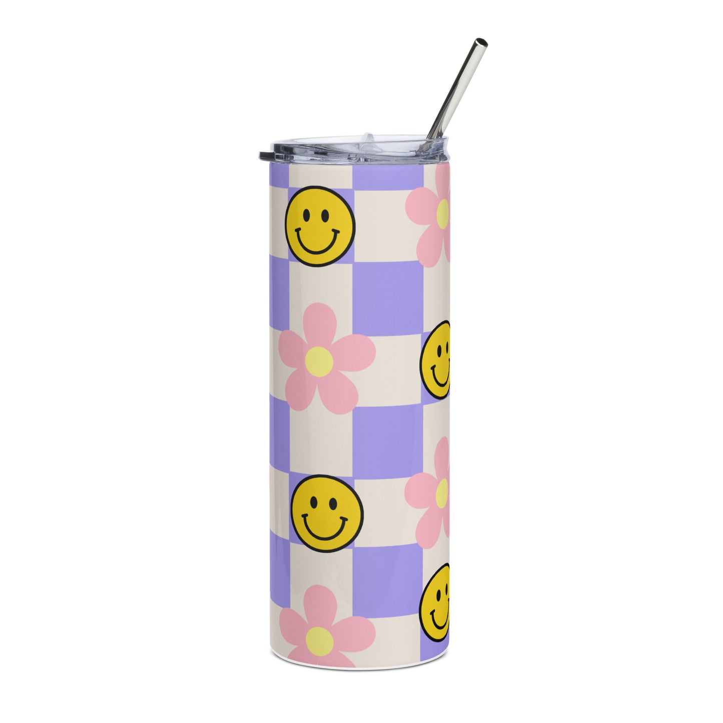 Stainless Steel Tumbler |