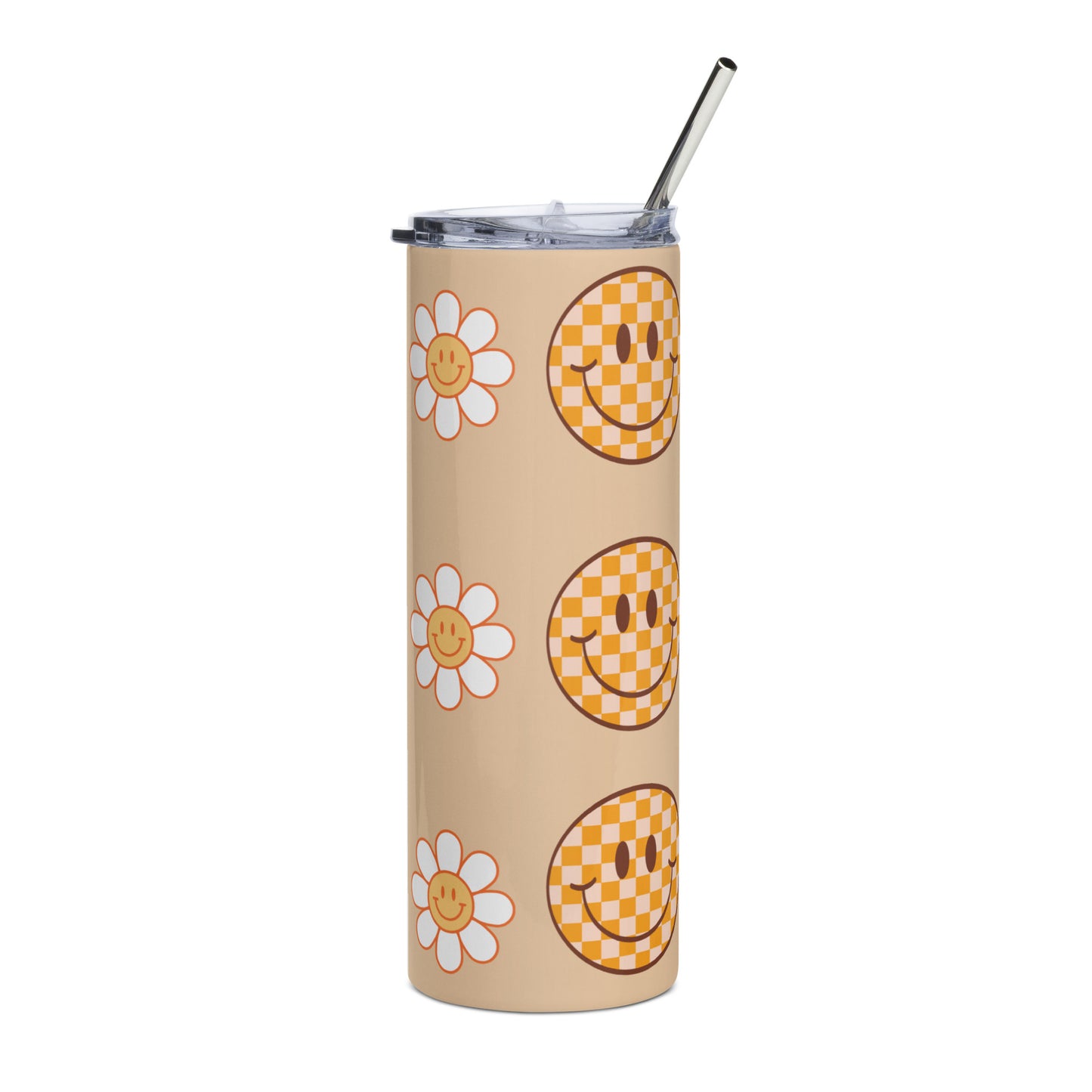 Stainless Steel Tumbler |