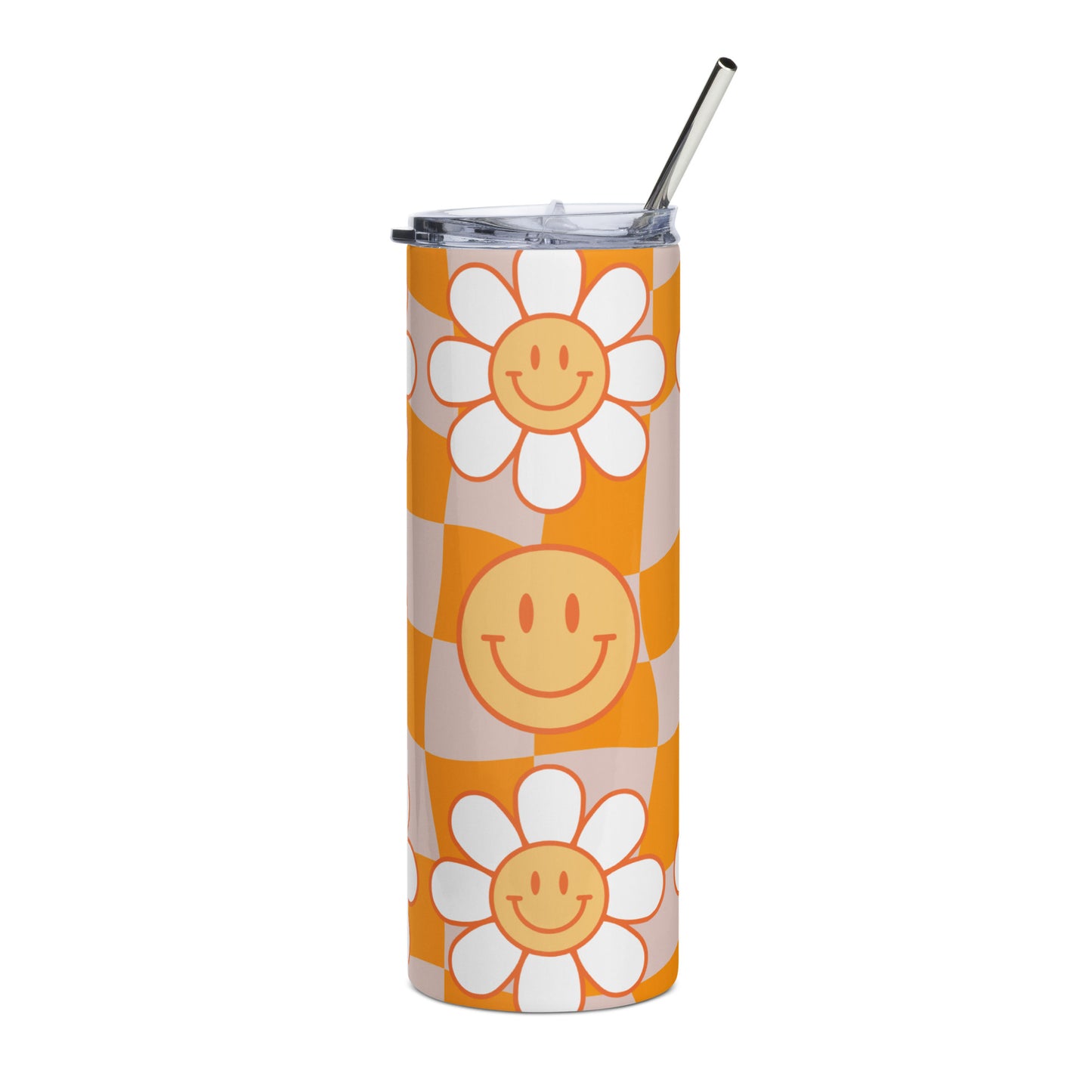 Stainless Steel Tumbler |