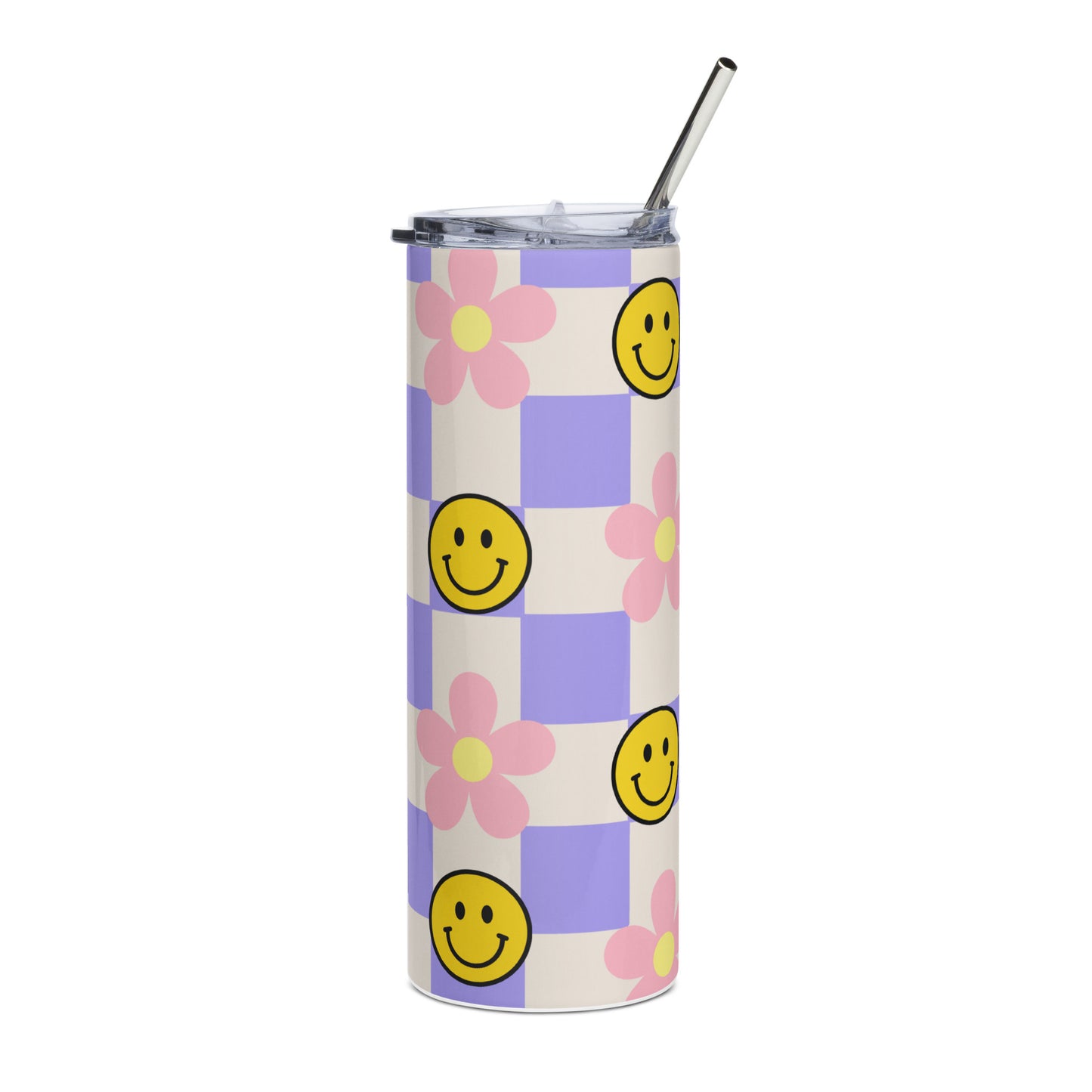 Stainless Steel Tumbler |