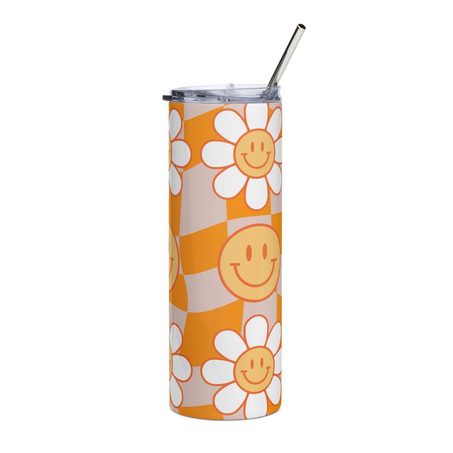 Stainless Steel Tumbler |
