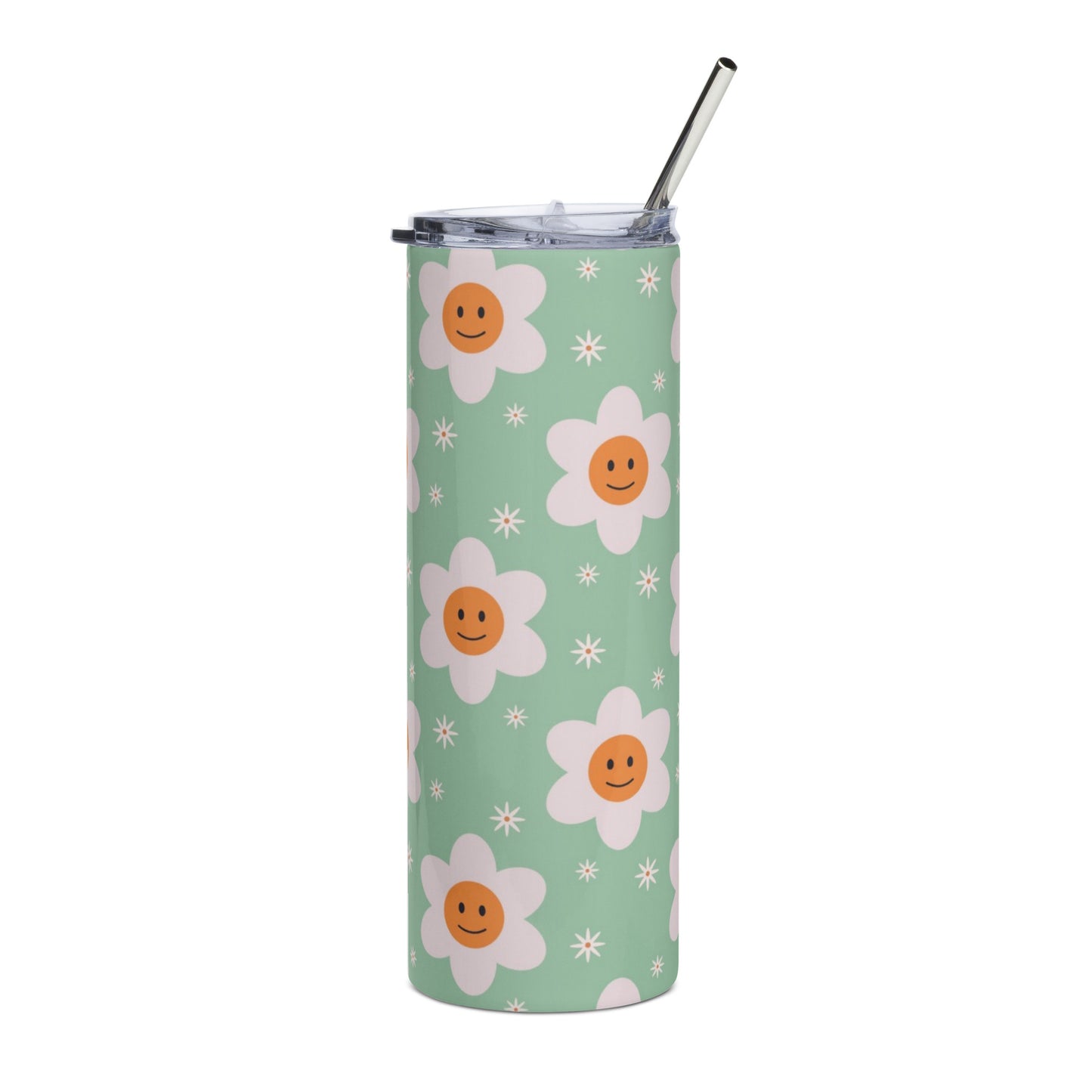 Stainless Steel Tumbler |