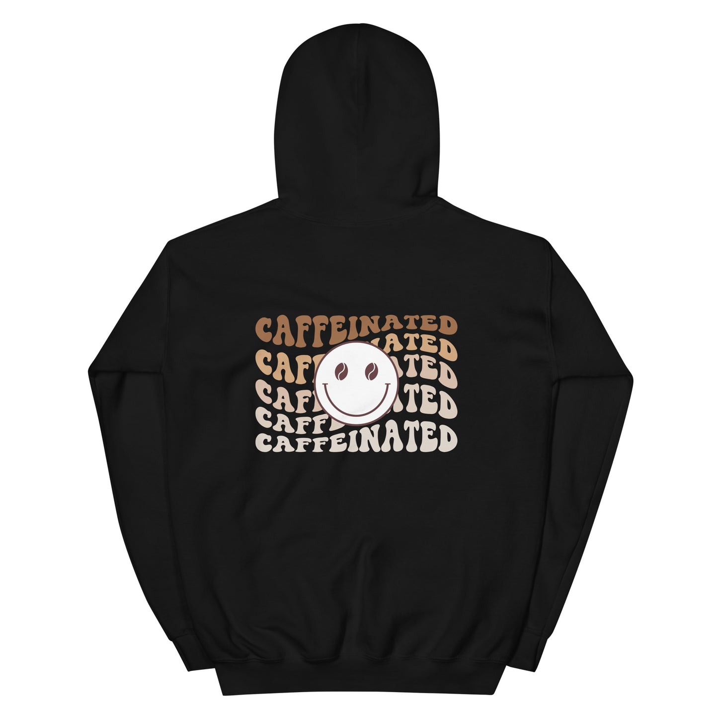 Hoodie | Coffee & Caffeinated