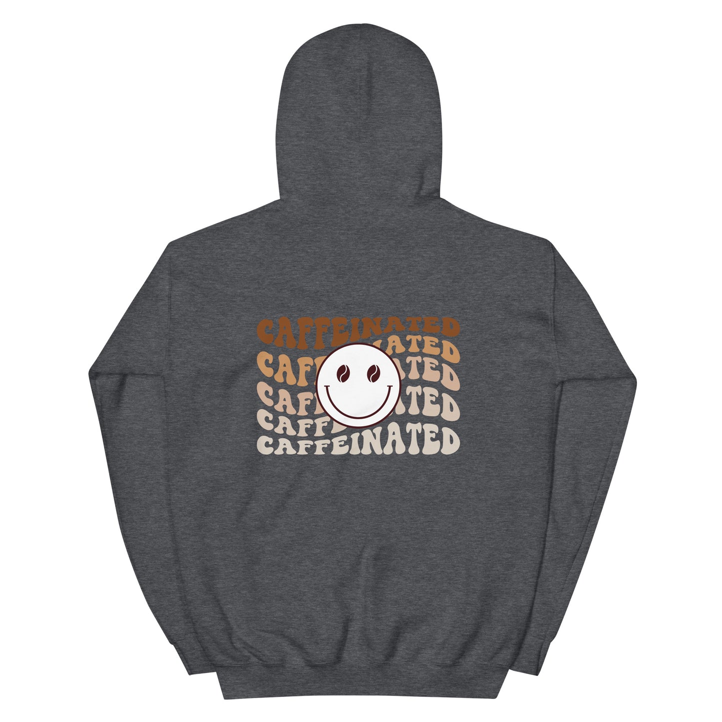 Hoodie | Coffee & Caffeinated