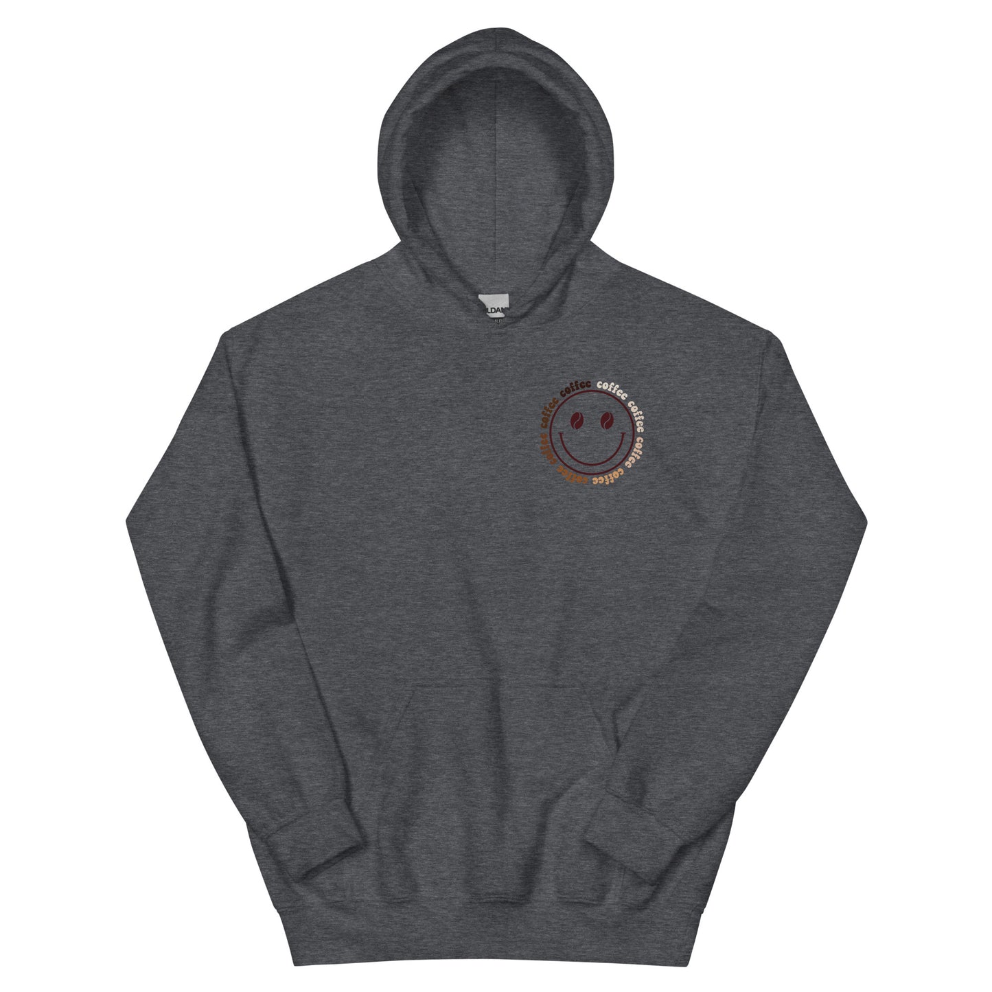 Hoodie | Coffee & Caffeinated
