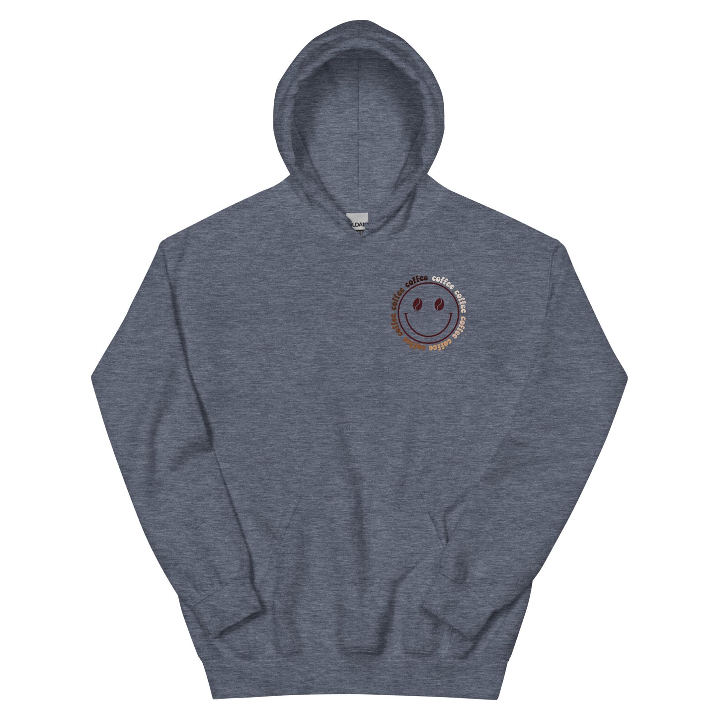 Hoodie | Coffee & Caffeinated