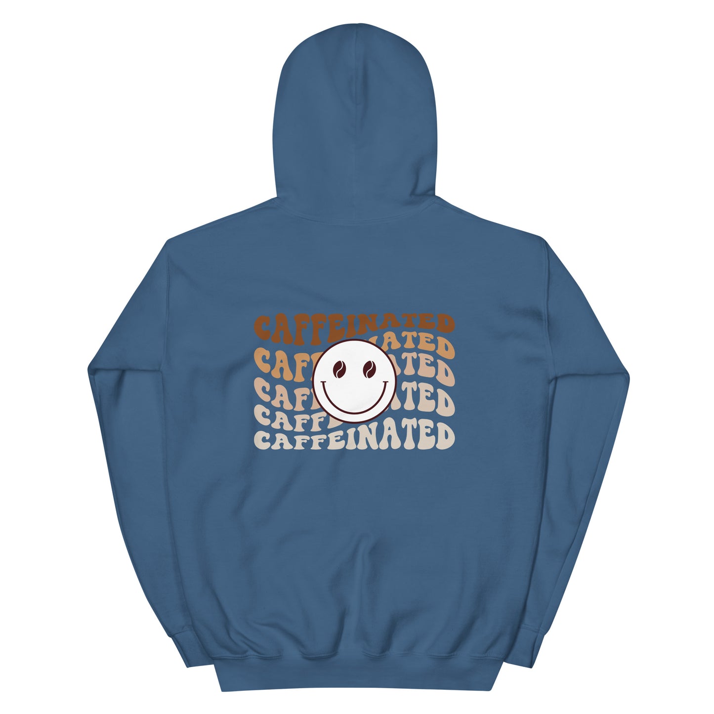 Hoodie | Coffee & Caffeinated