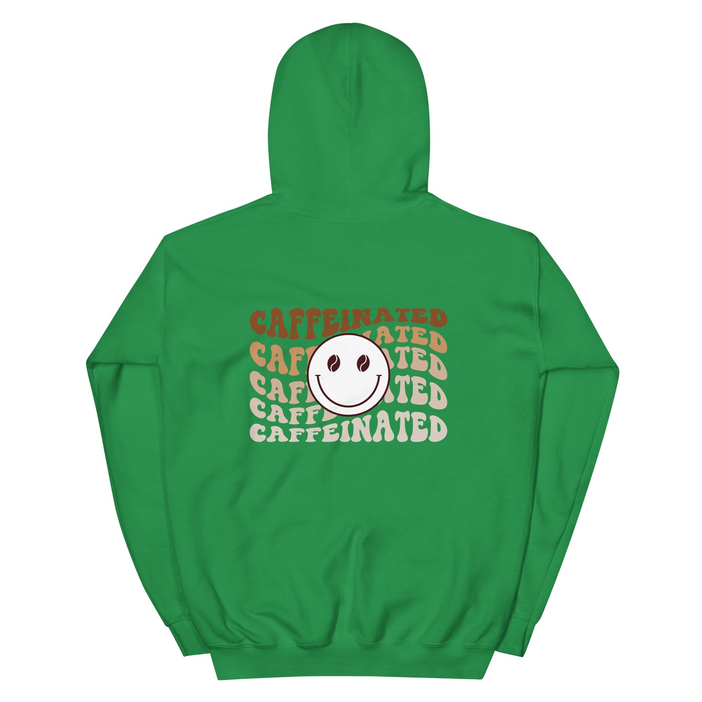 Hoodie | Coffee & Caffeinated