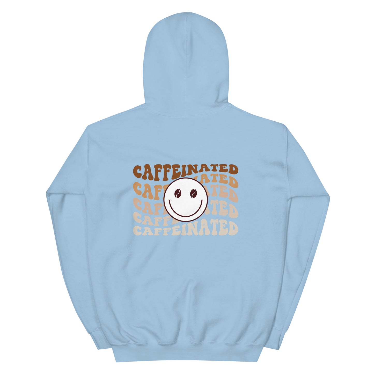 Hoodie | Coffee & Caffeinated