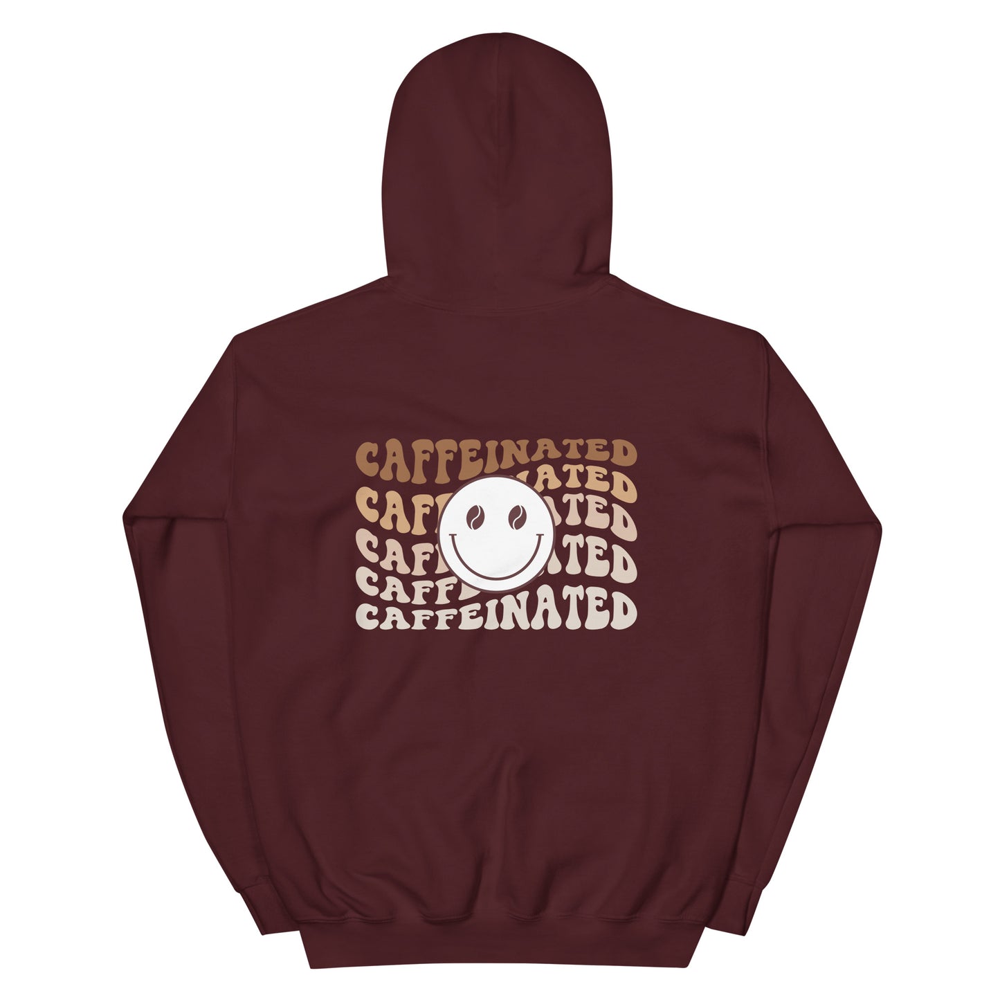Hoodie | Coffee & Caffeinated
