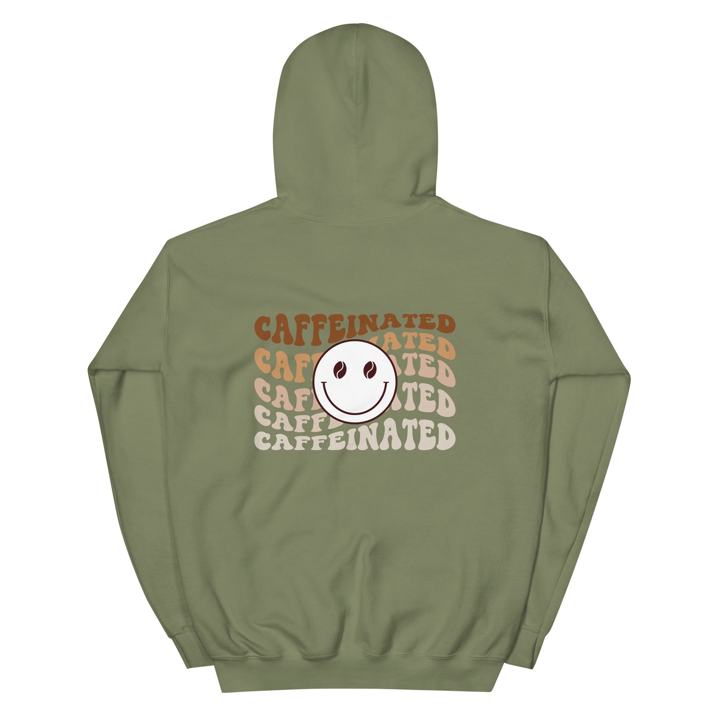 Hoodie | Coffee & Caffeinated