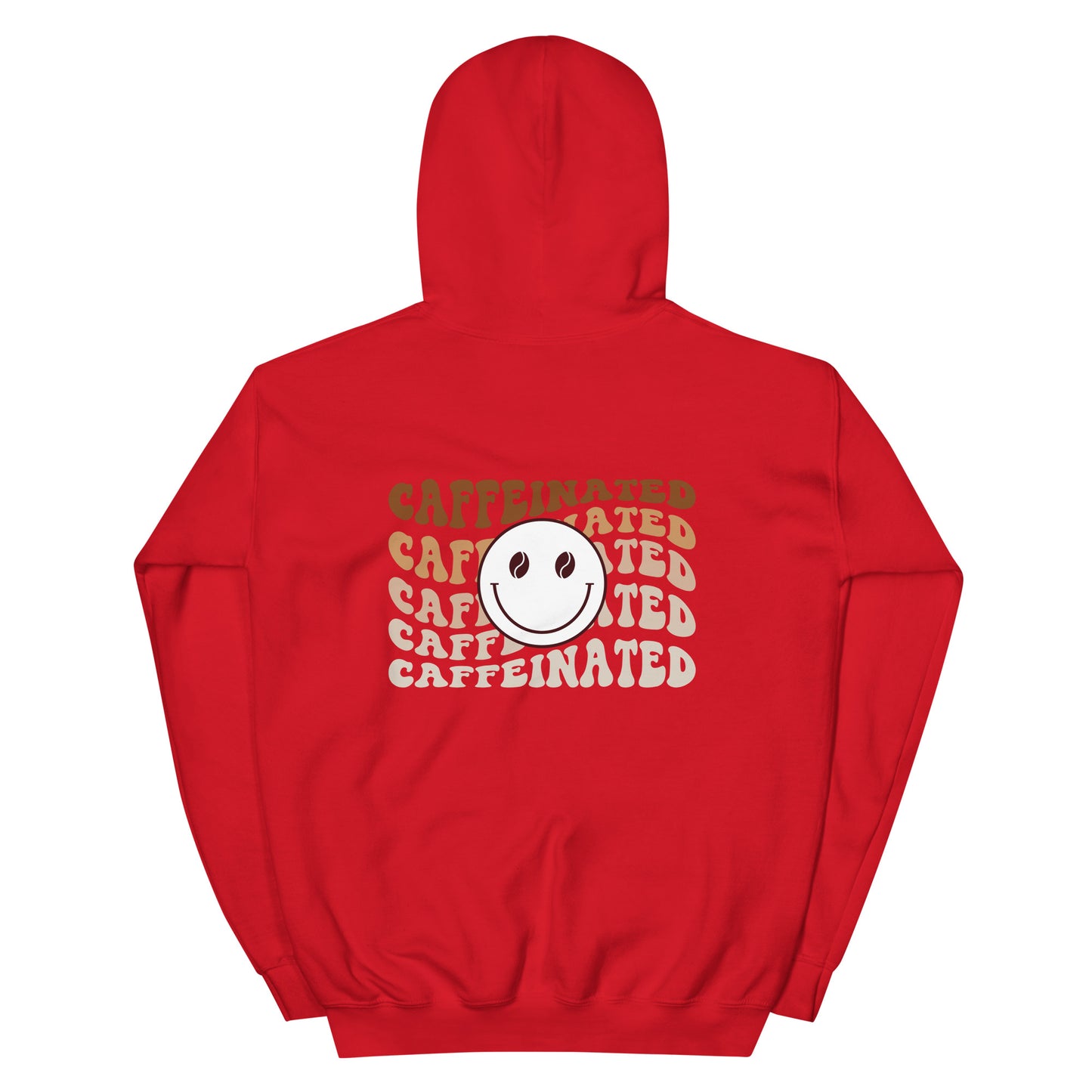 Hoodie | Coffee & Caffeinated