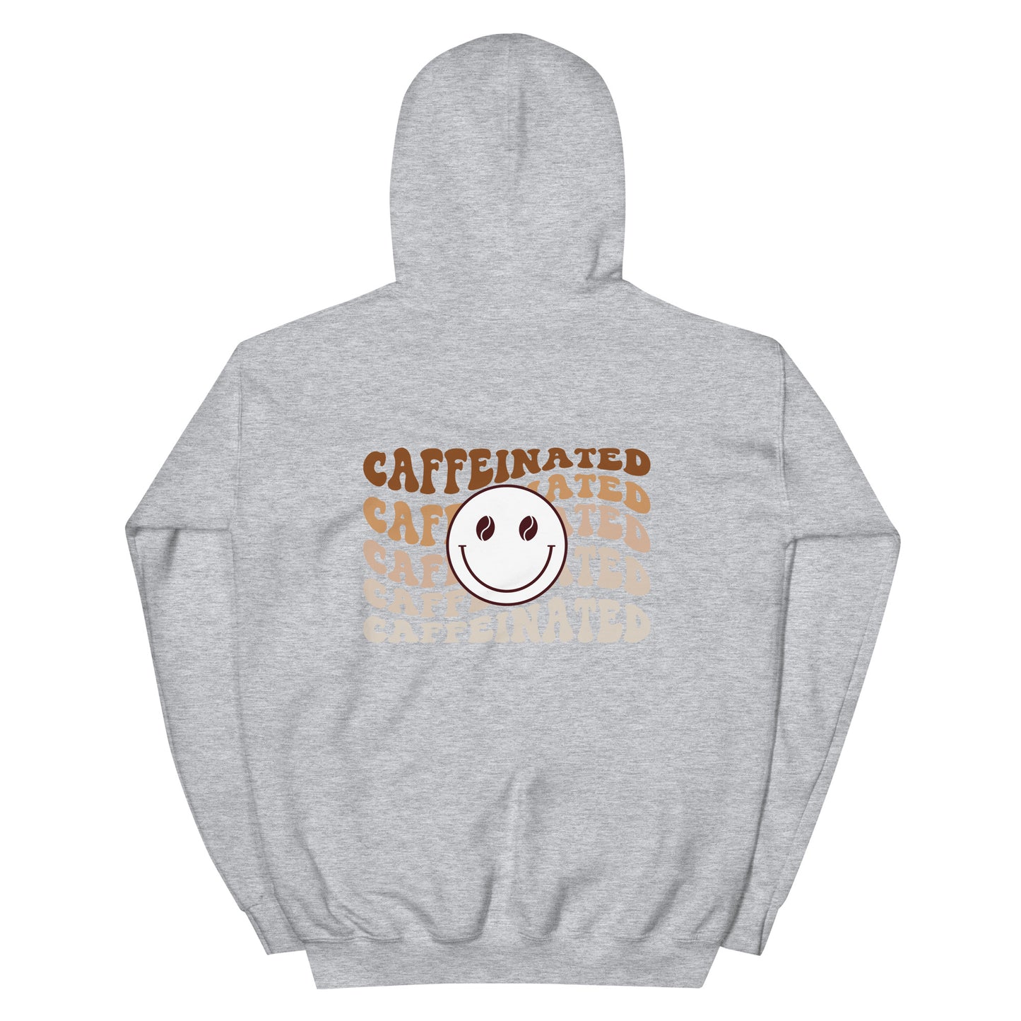 Hoodie | Coffee & Caffeinated